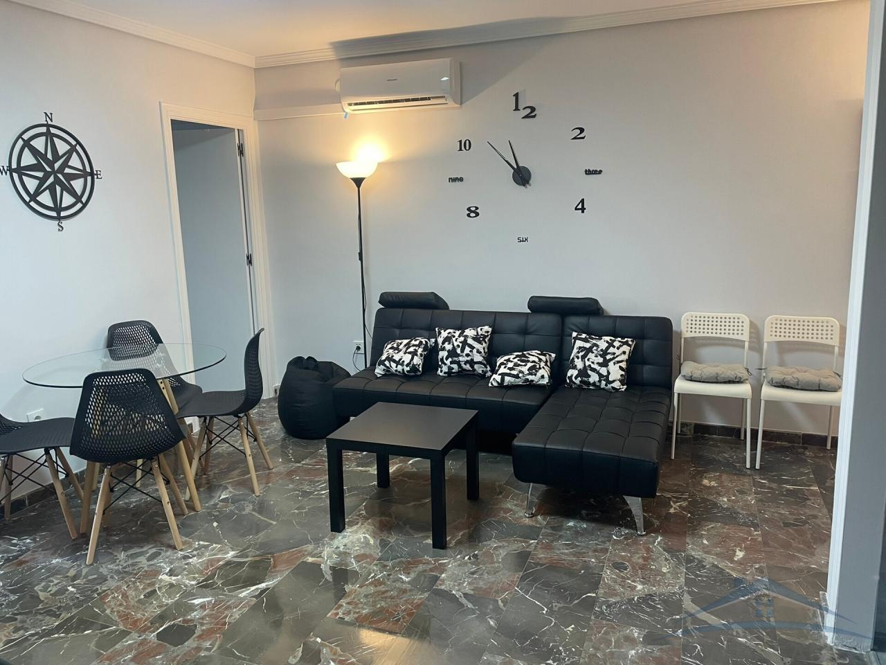 Alquiler de piso en Roquetas de Mar