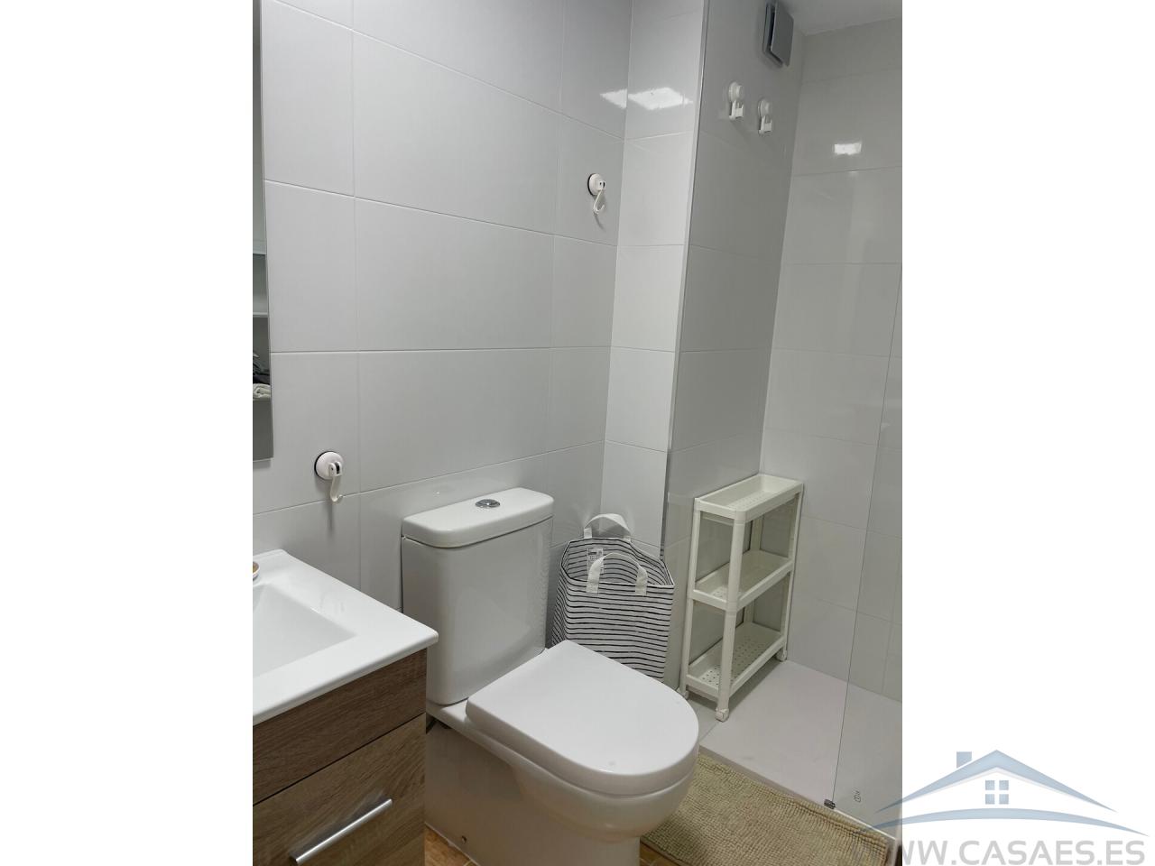 Alquiler de piso en Roquetas de Mar