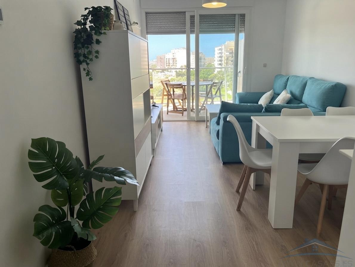 Alquiler de piso en Almería
