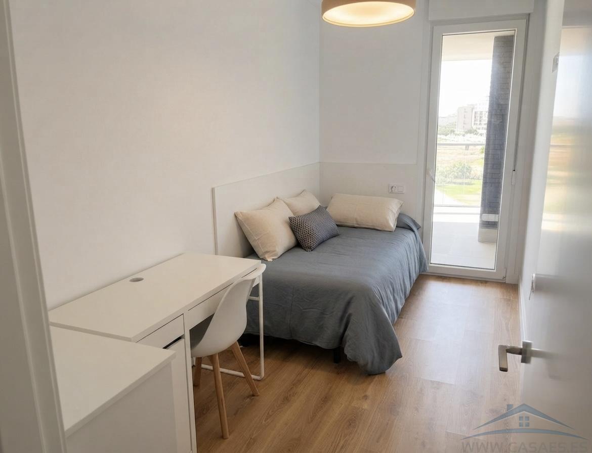 Alquiler de piso en Almería