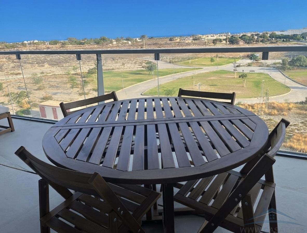 Alquiler de piso en Almería