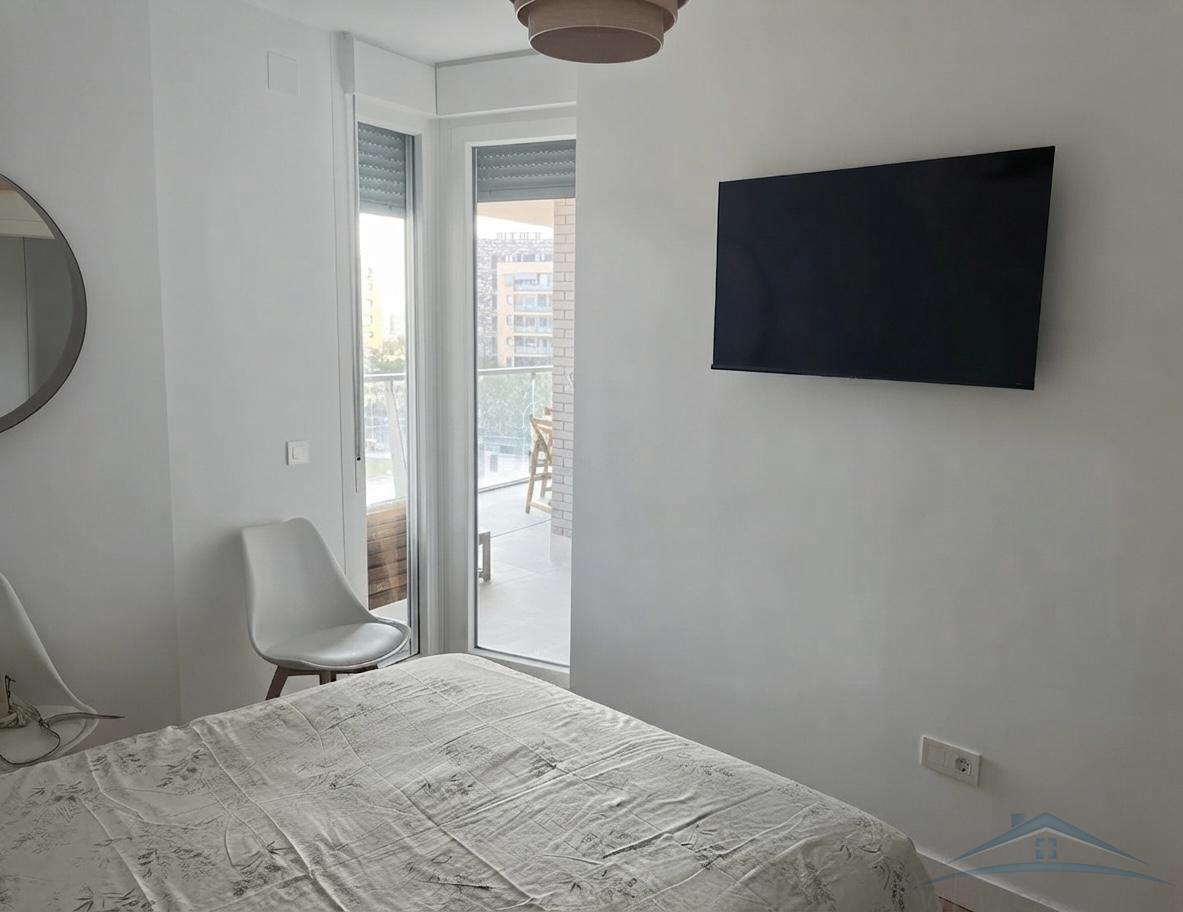 Alquiler de piso en Almería