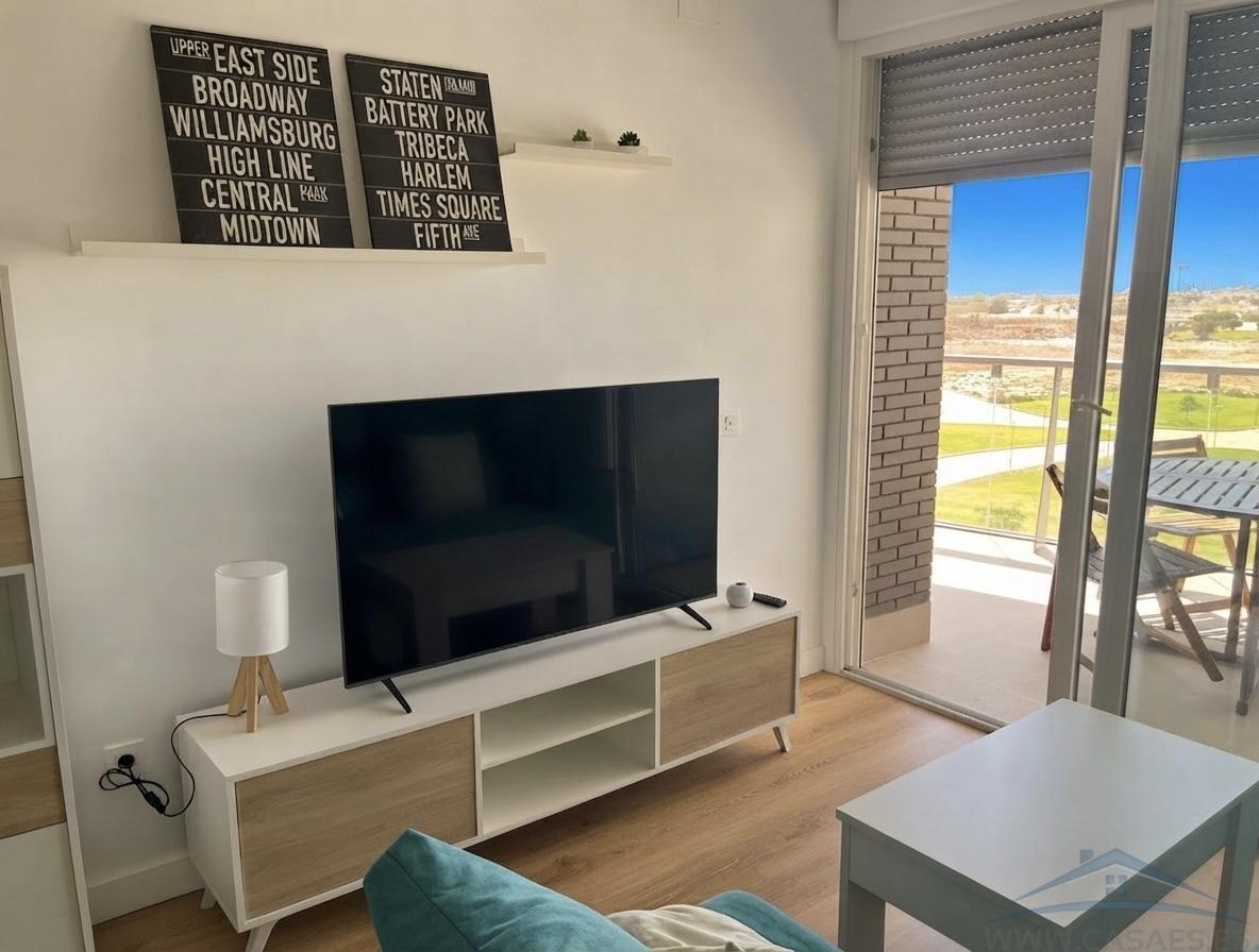 Alquiler de piso en Almería