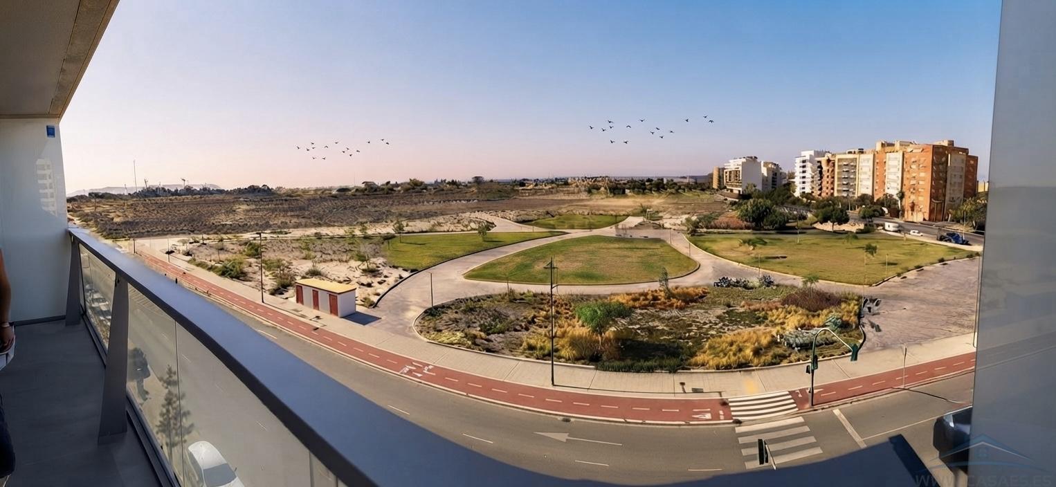 Alquiler de piso en Almería