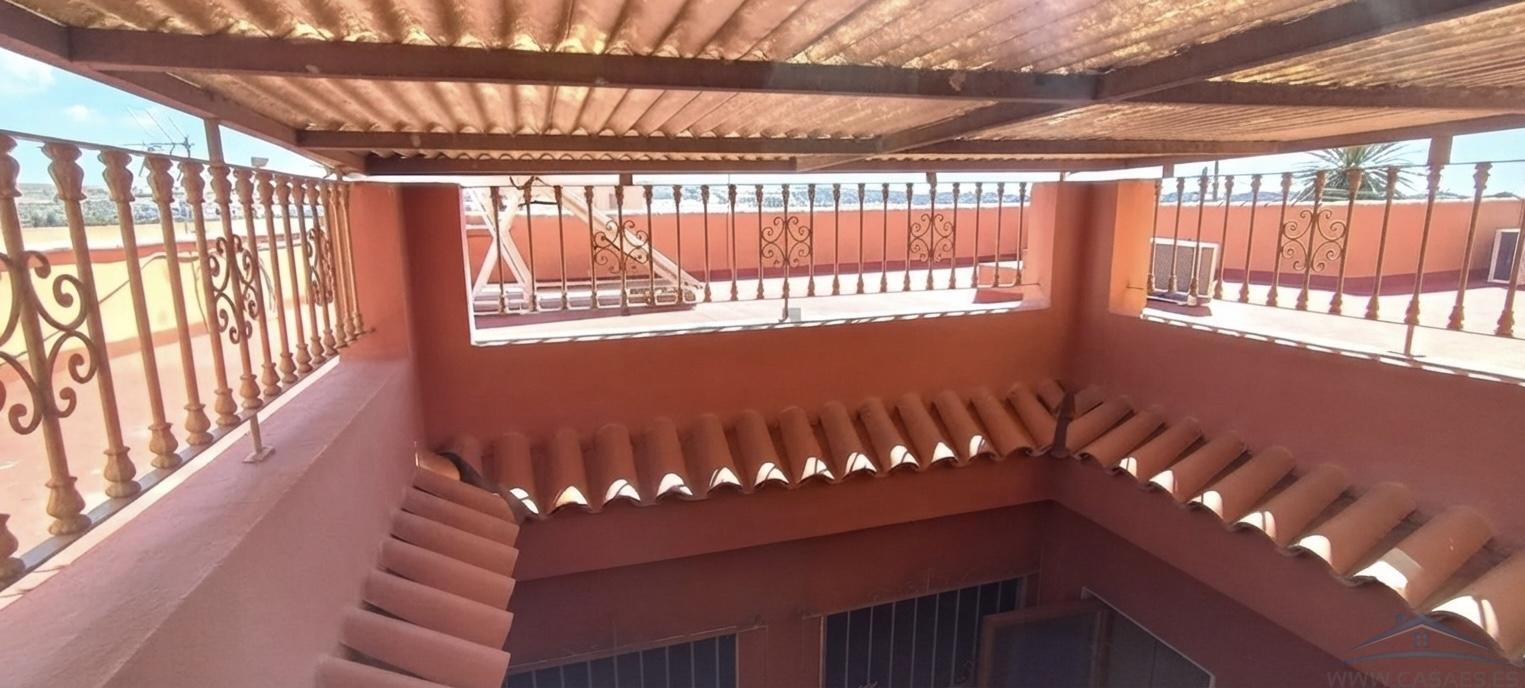 Venta de casa en Huércal de Almería