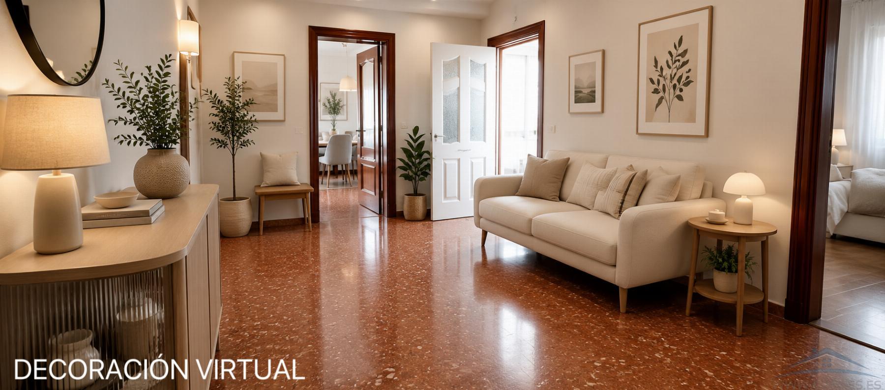 Venta de casa en Huércal de Almería