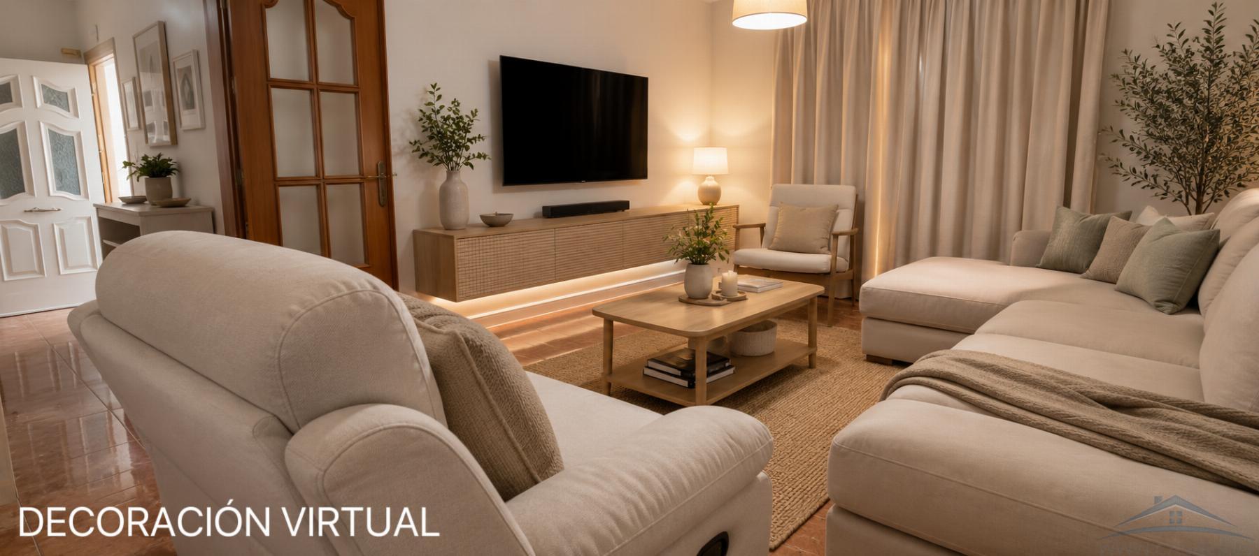 Venta de casa en Huércal de Almería