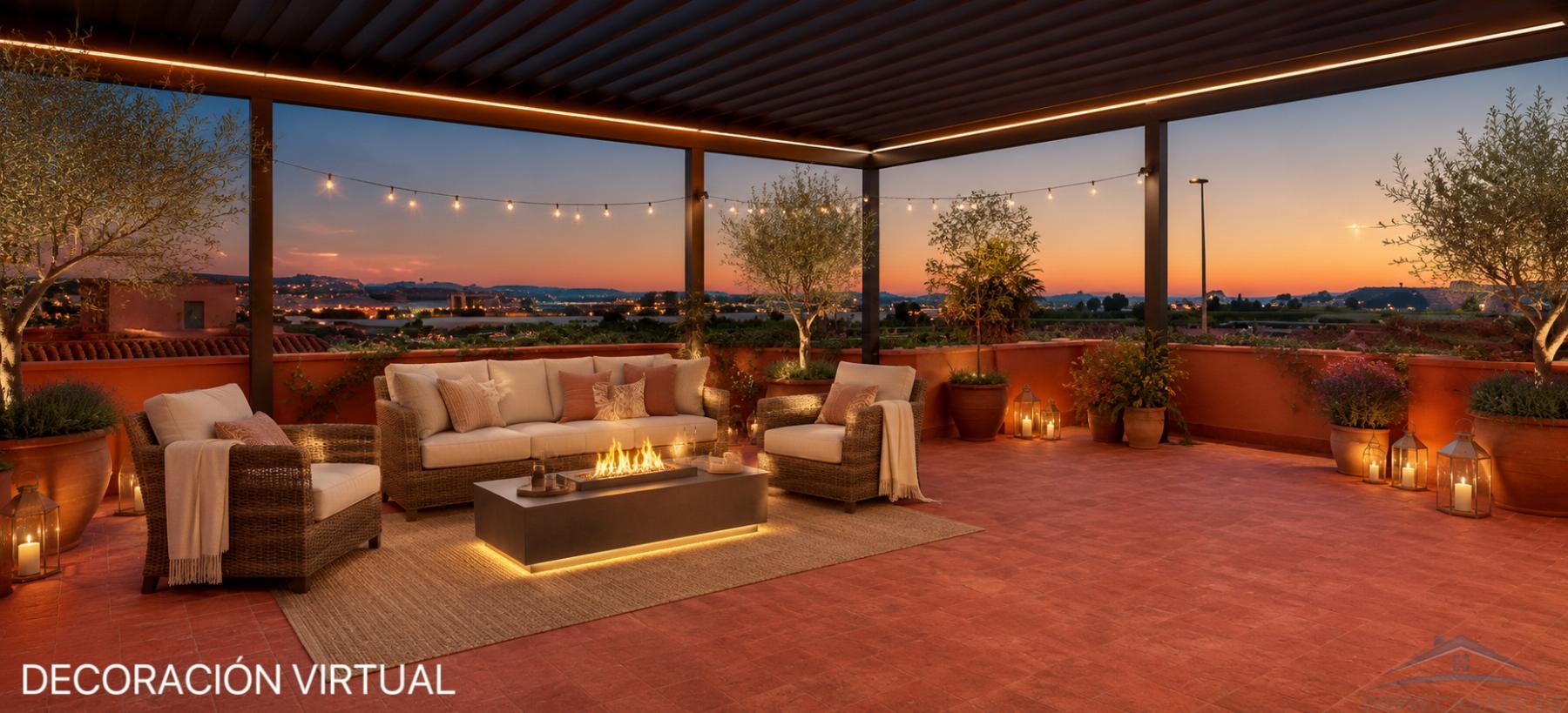 Venta de casa en Huércal de Almería