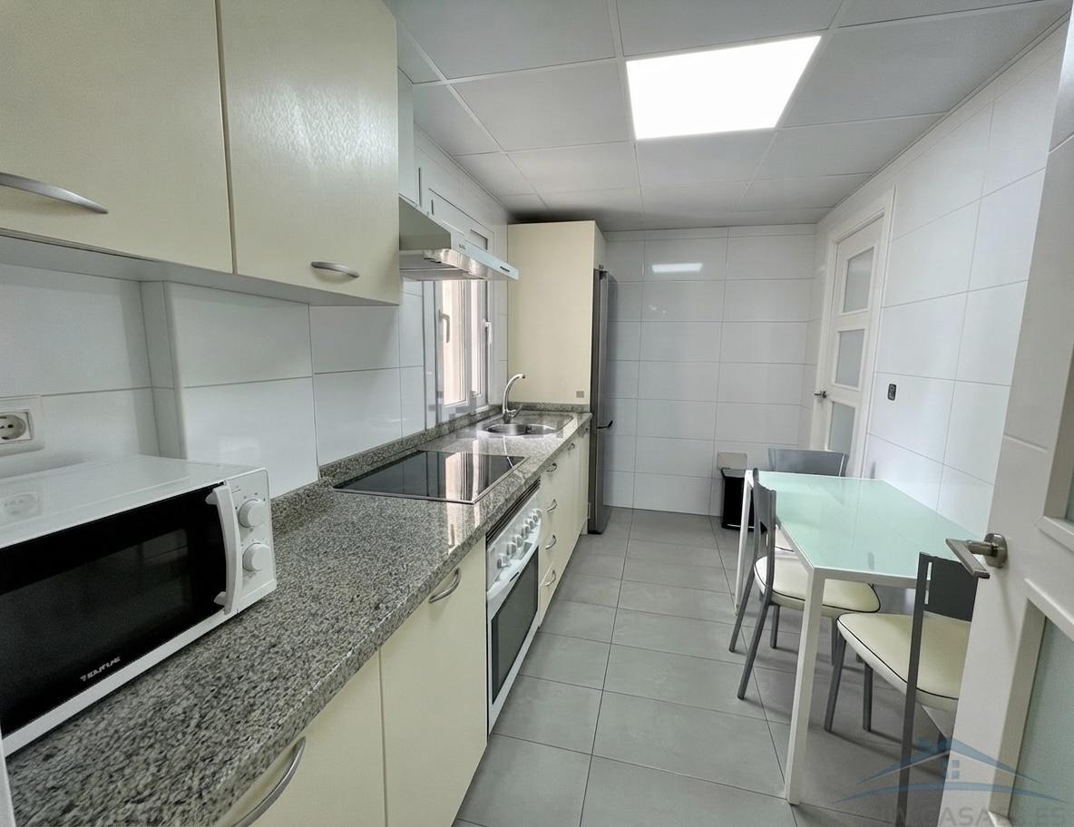 Alquiler de piso en Roquetas de Mar