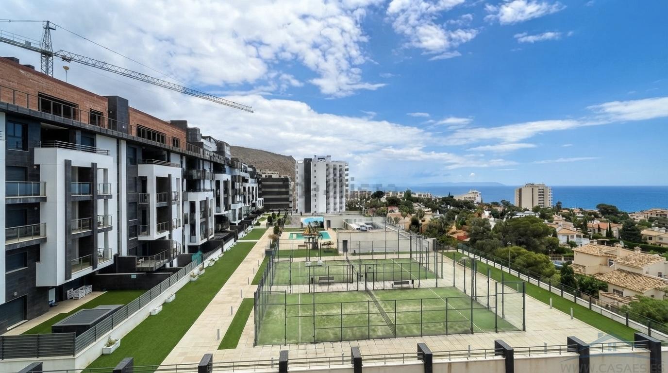 Alquiler de piso en Aguadulce