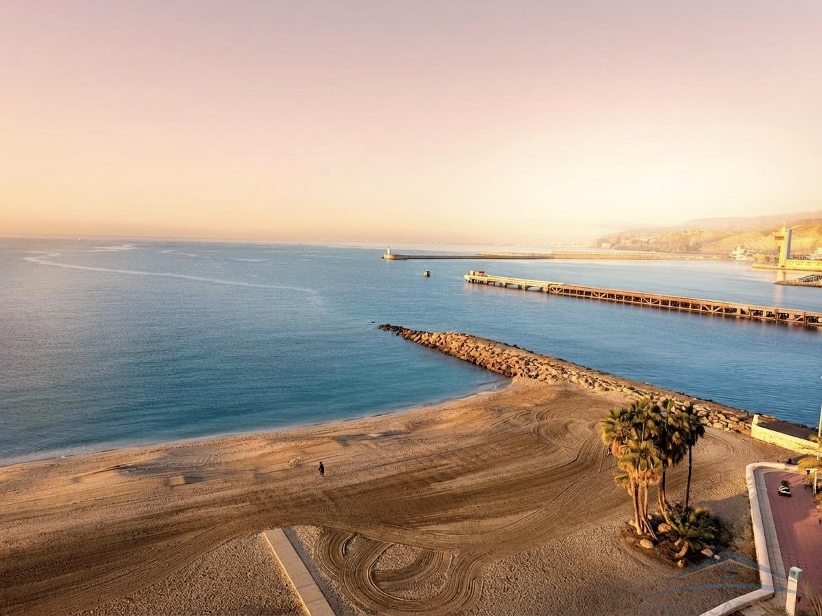 Alquiler de piso en Almería