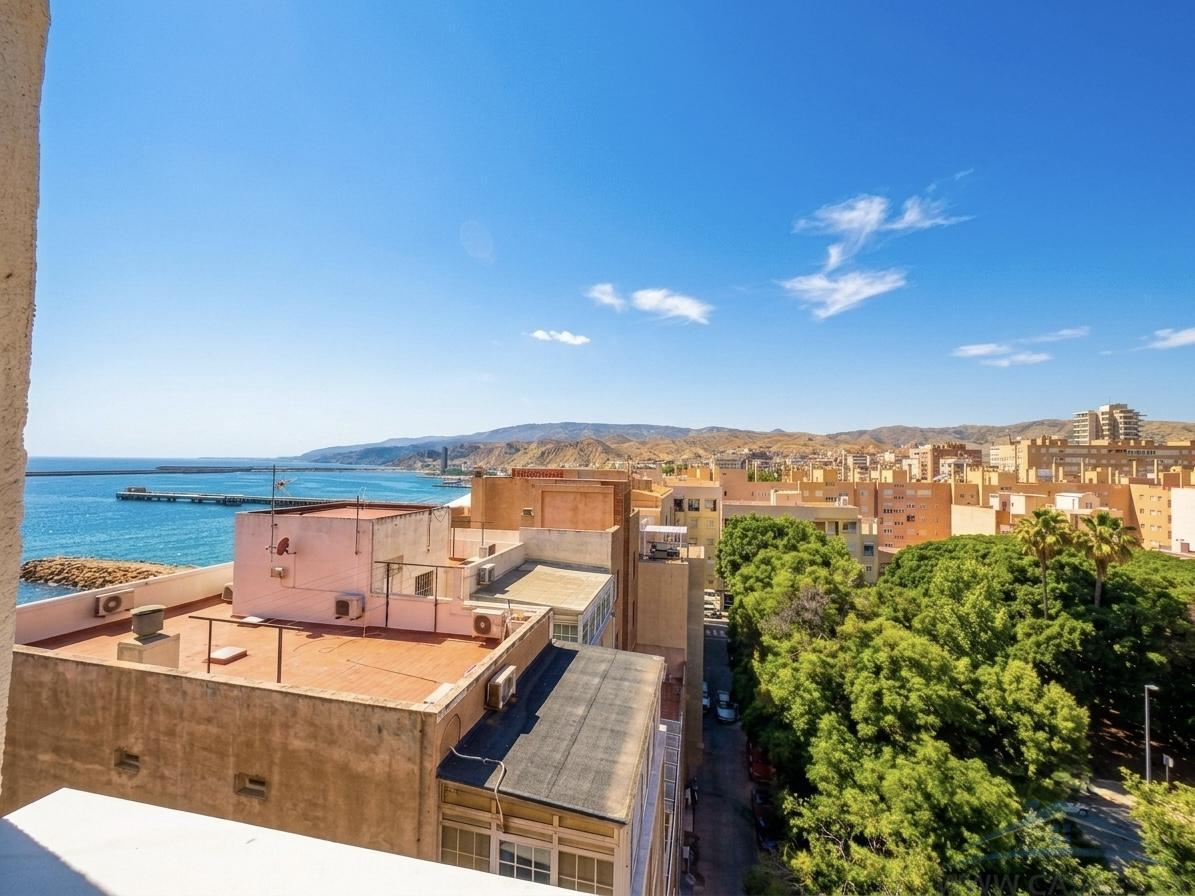Alquiler de piso en Almería