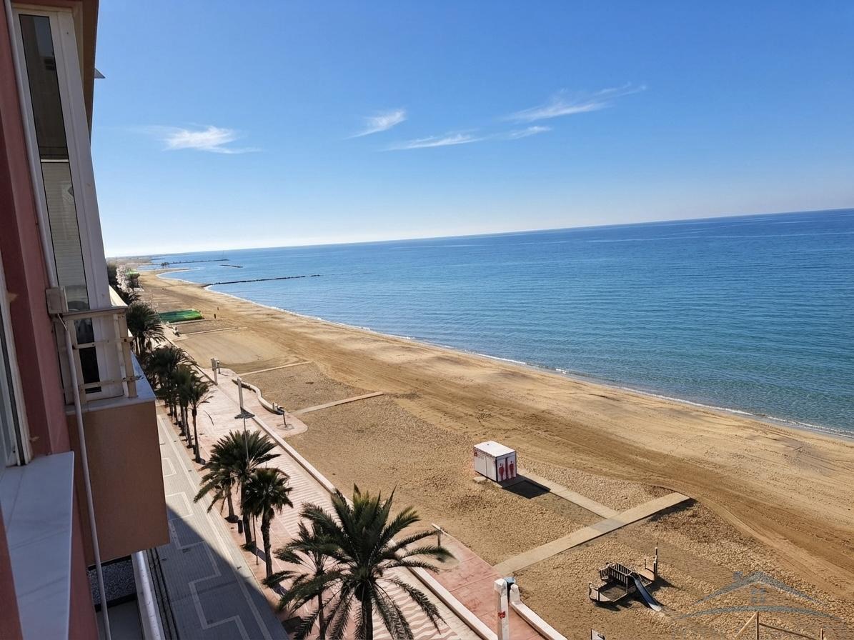 Alquiler de piso en Almería