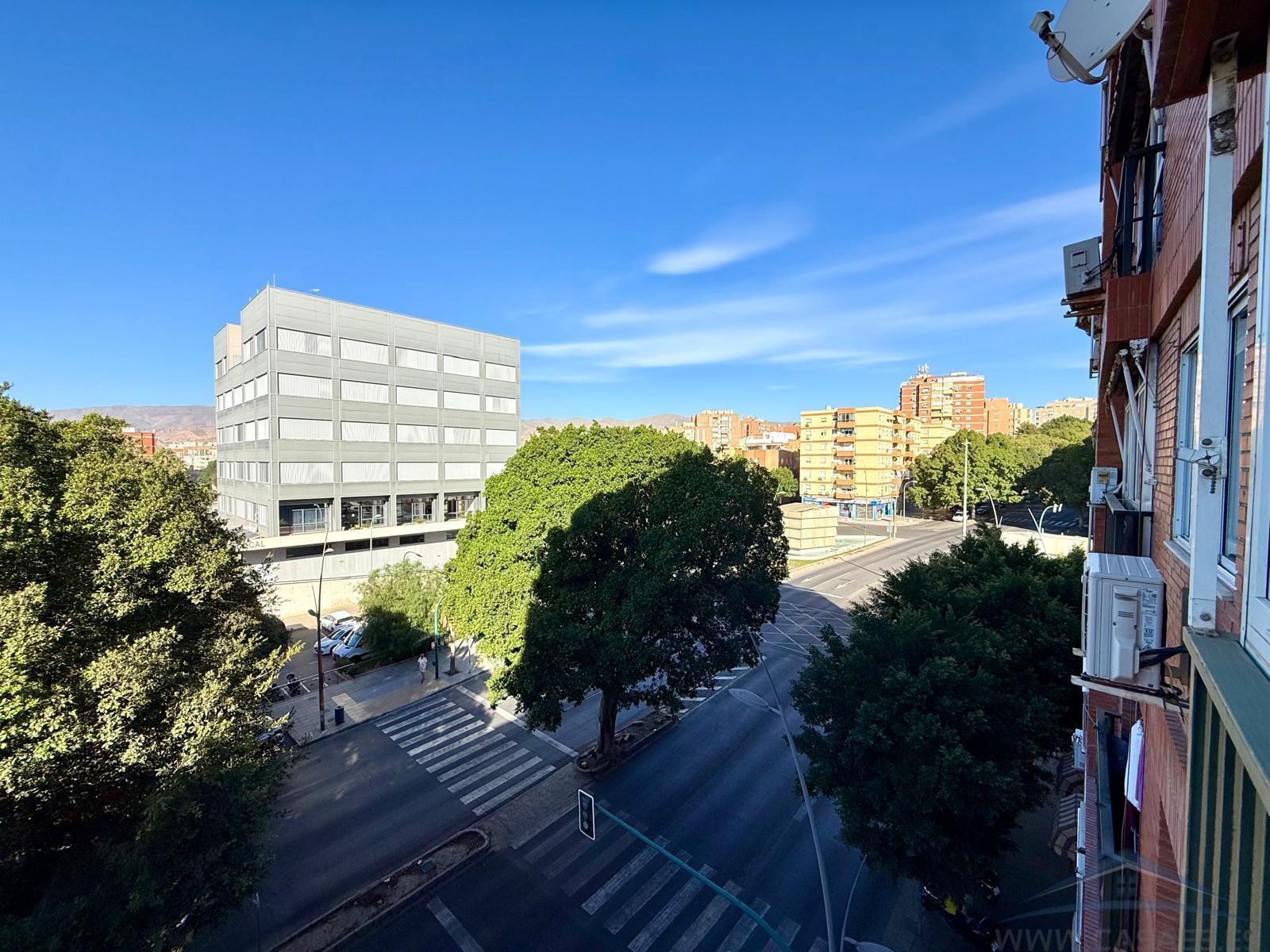 Alquiler de piso en Almería