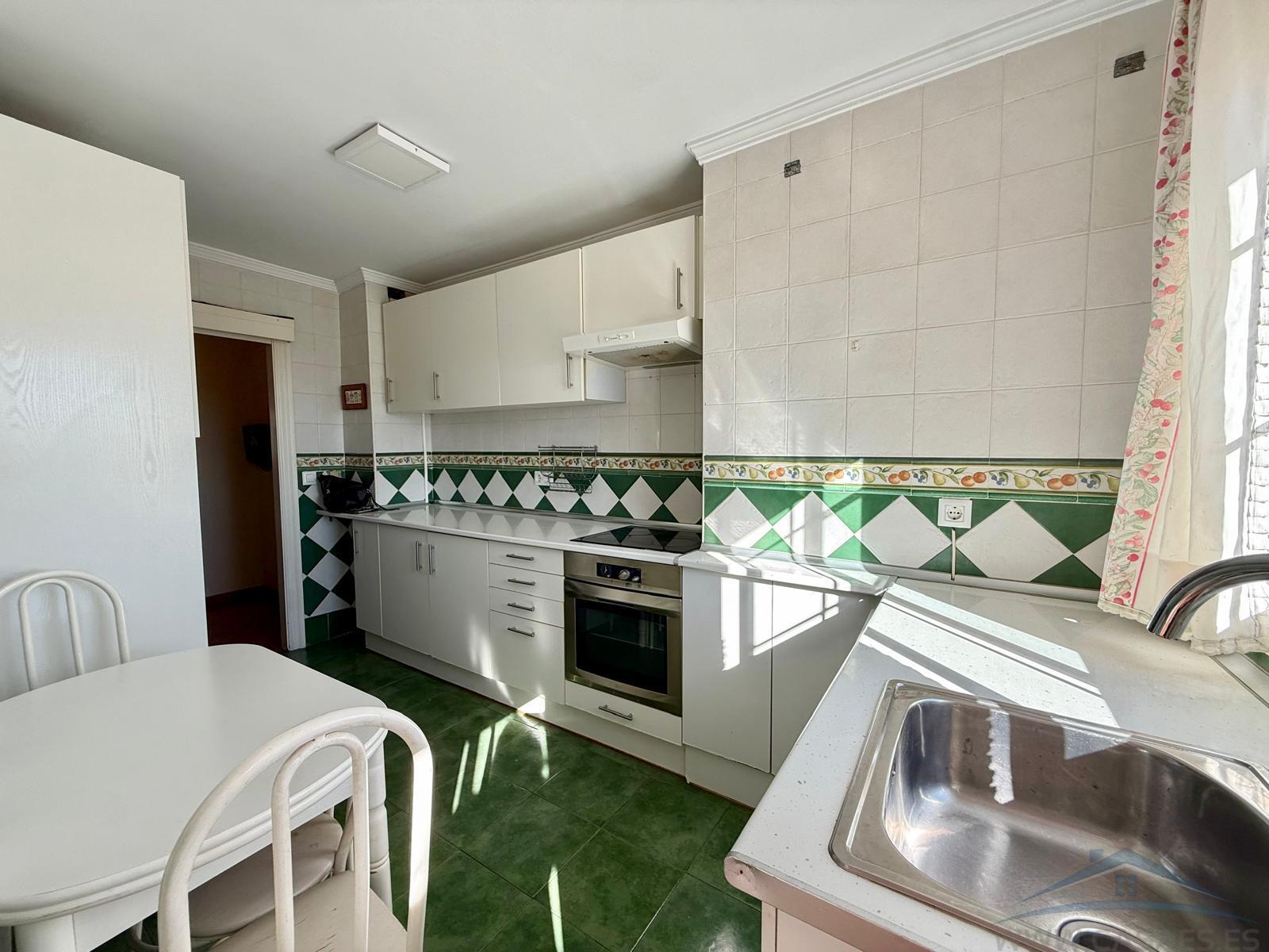 Alquiler de piso en Almería