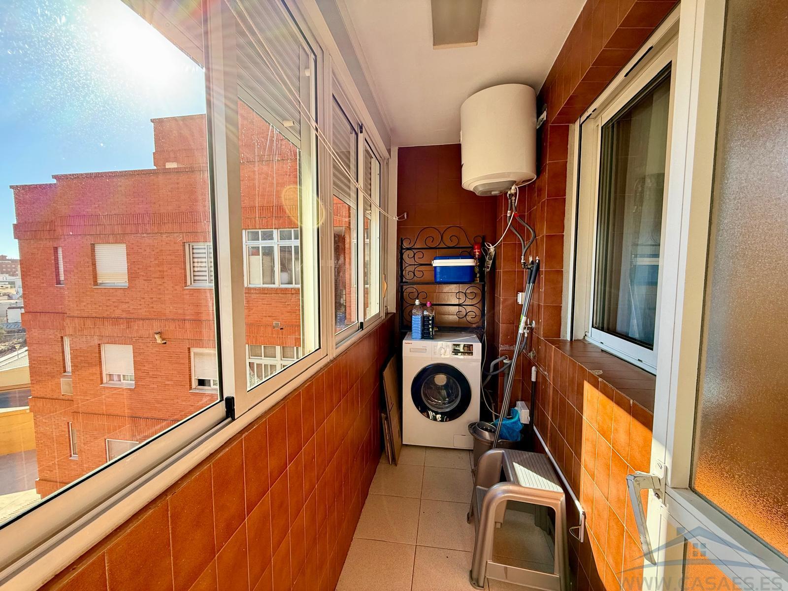 Alquiler de piso en Almería