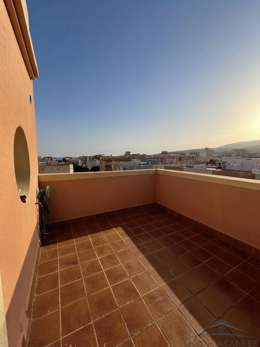 Alquiler de Ático en Almería