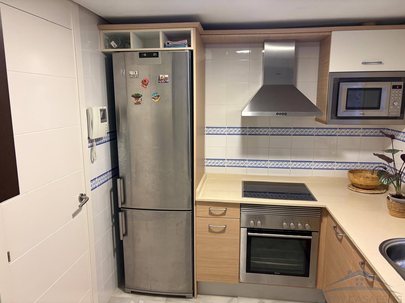 Venta de dúplex en Almerimar