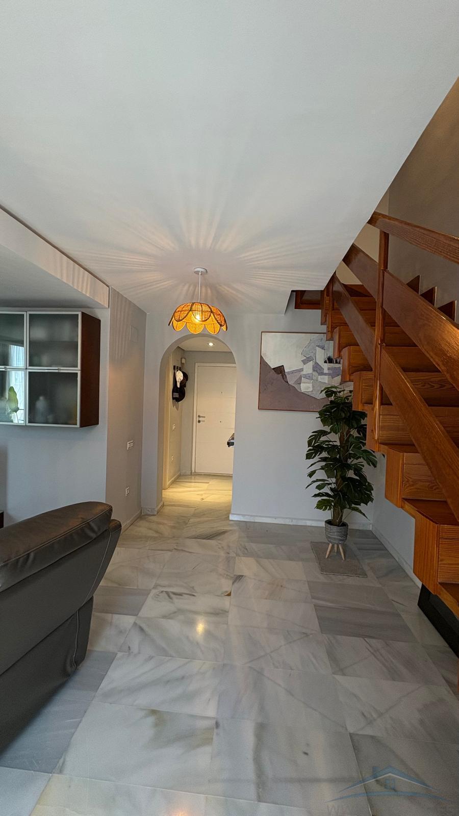 Venta de dúplex en Almerimar