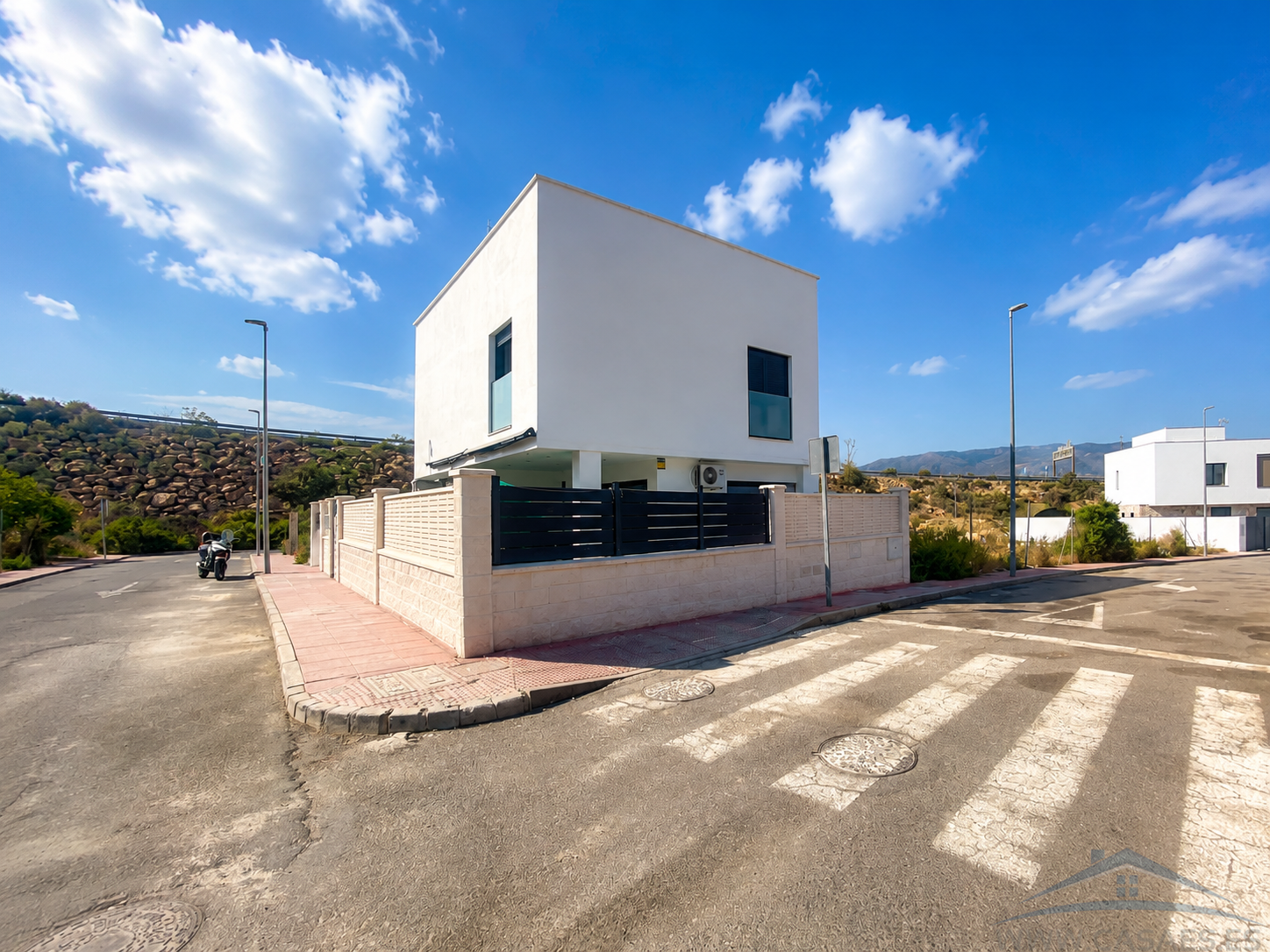 Venta de chalet en Huércal de Almería