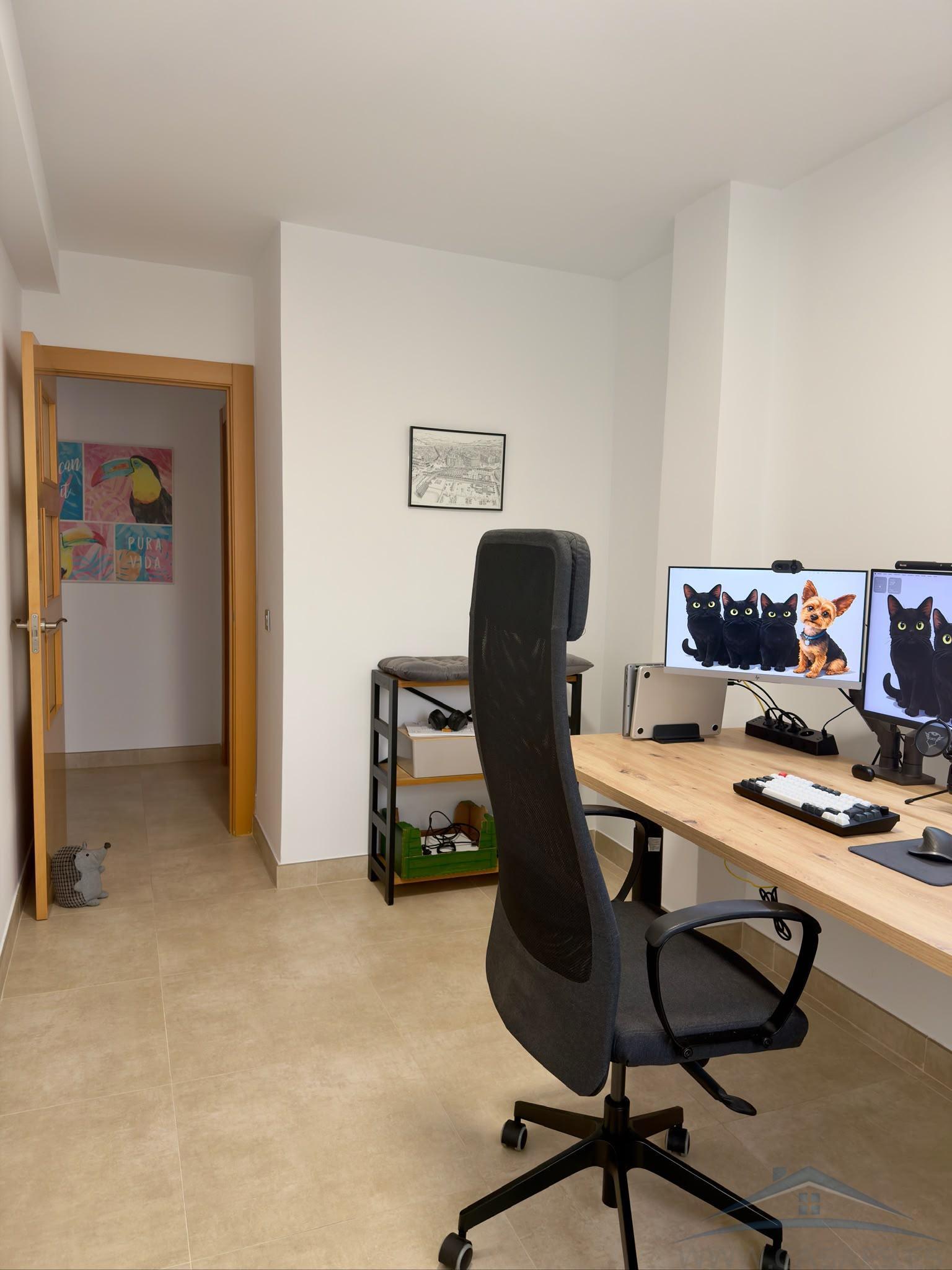 Venta de piso en Almería