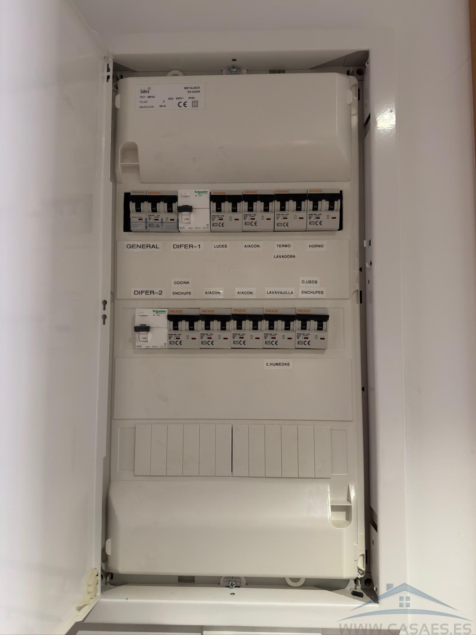 Venta de piso en Almería