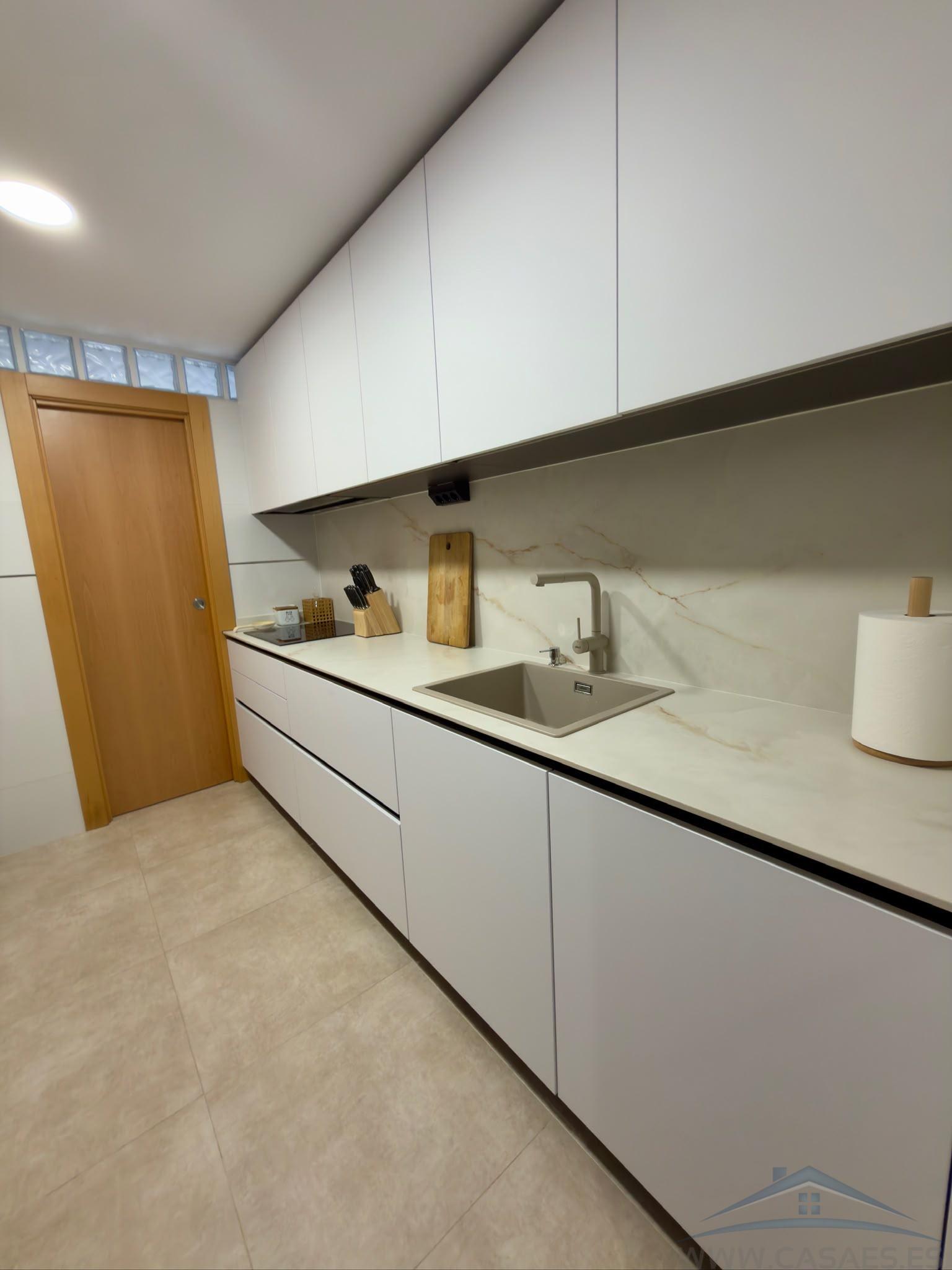Venta de piso en Almería