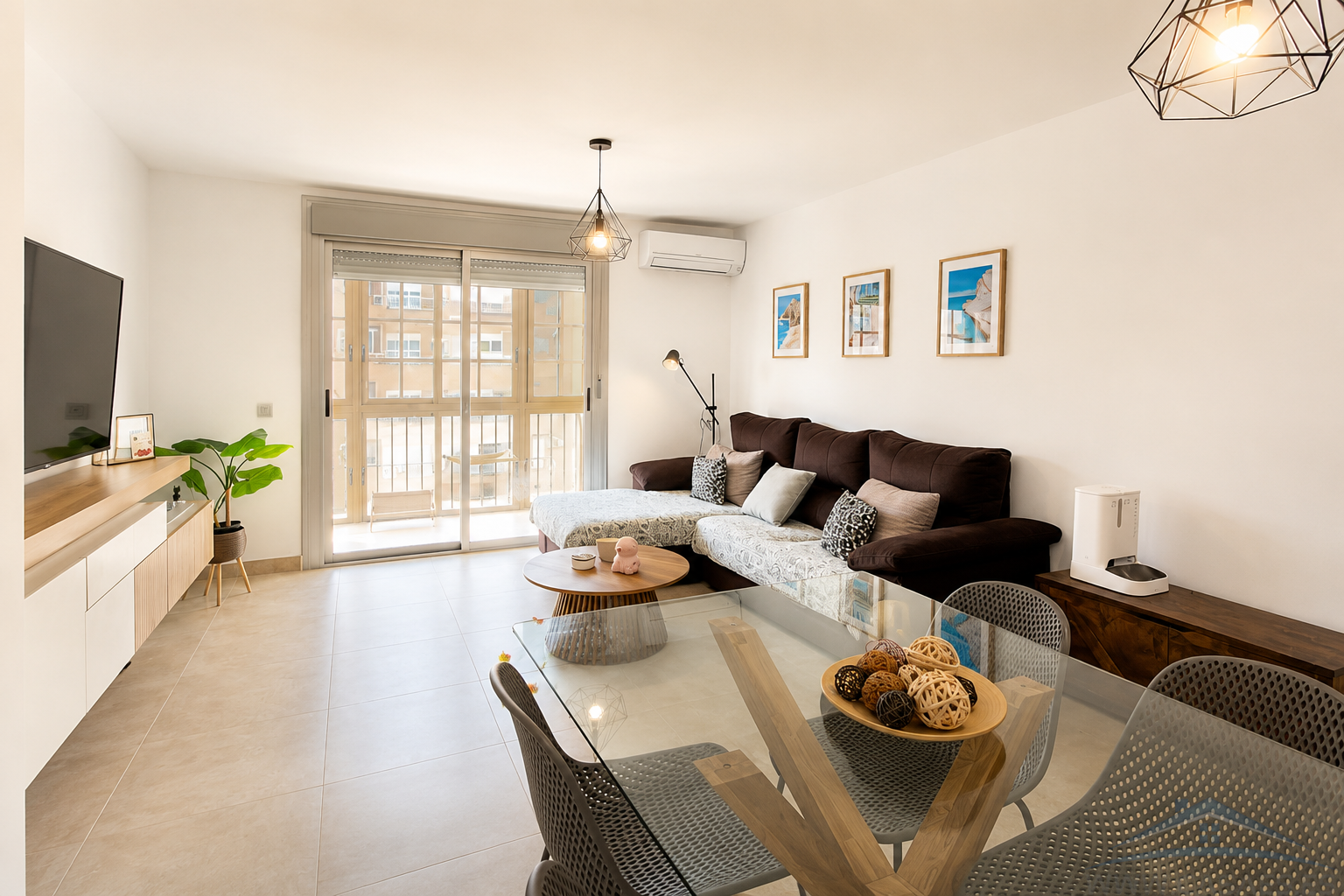 Venta de piso en Almería