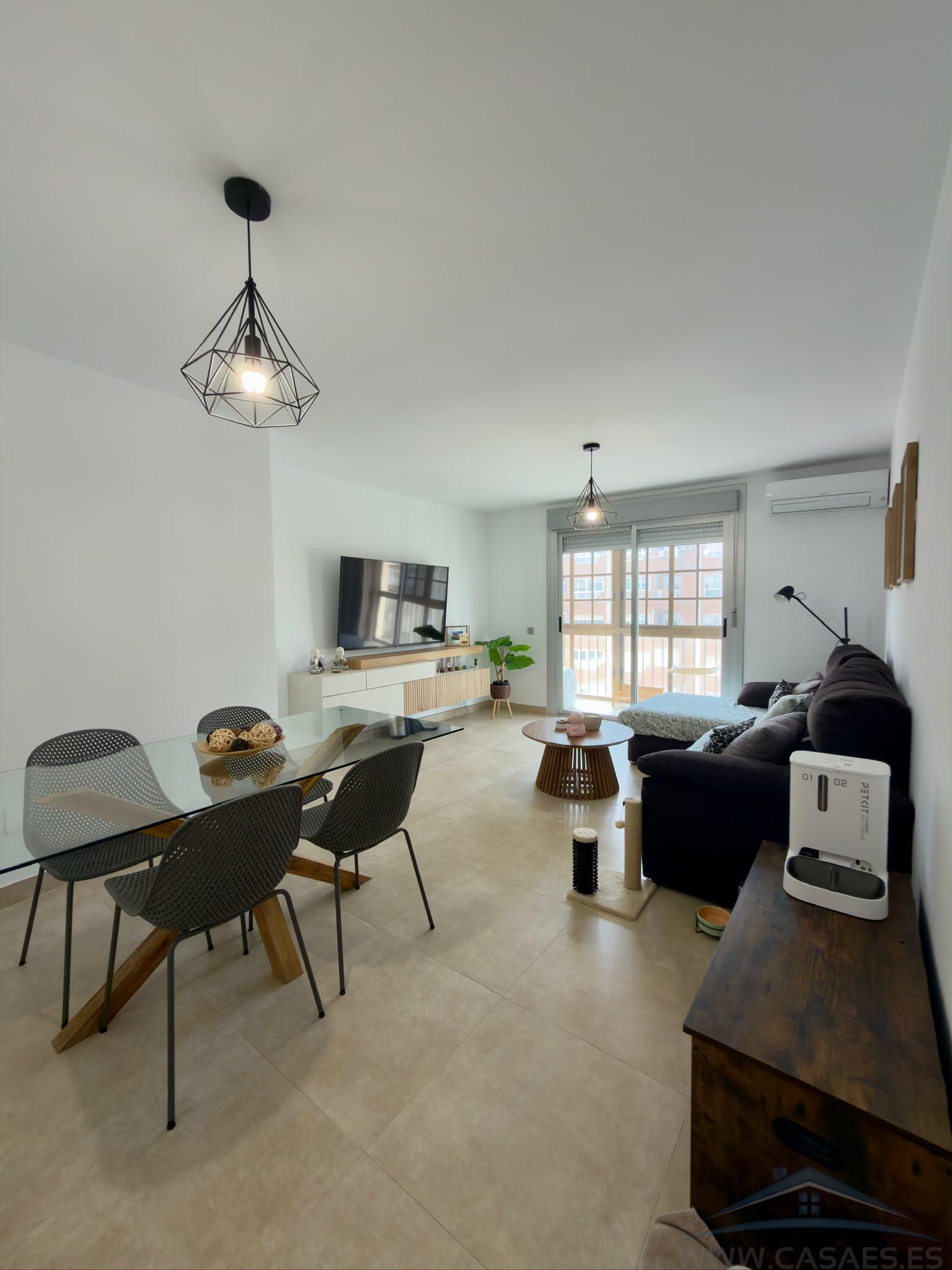 Venta de piso en Almería