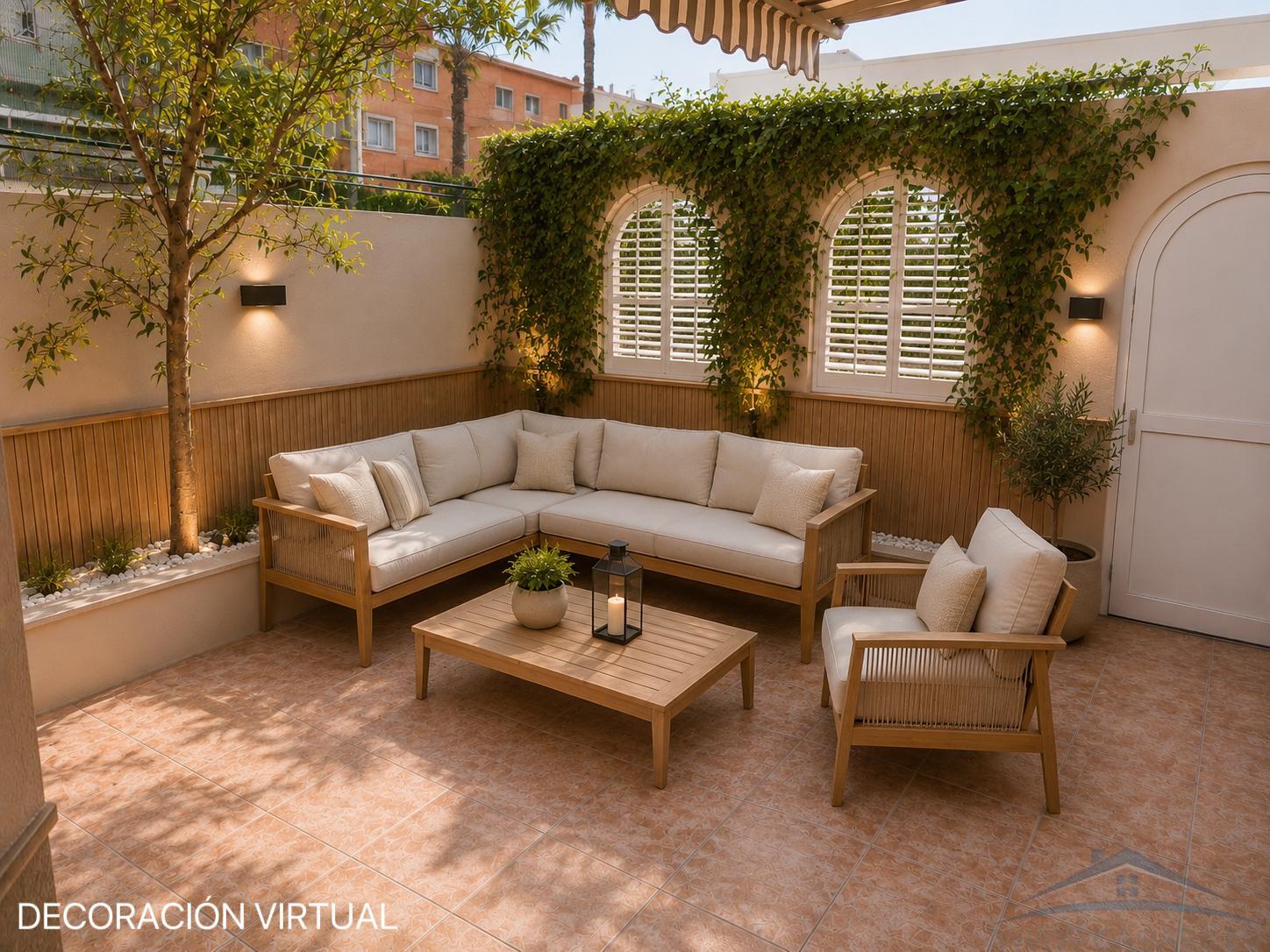Venta de chalet en Roquetas de Mar