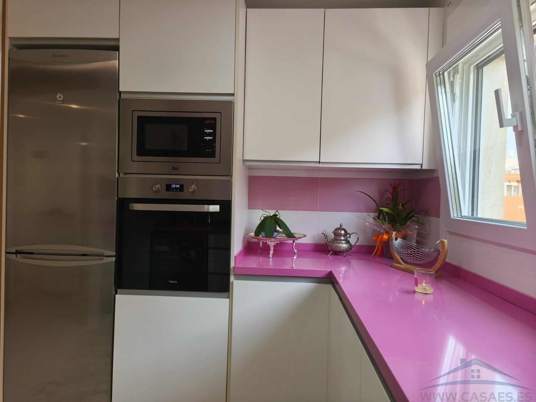 Venta de piso en Almería