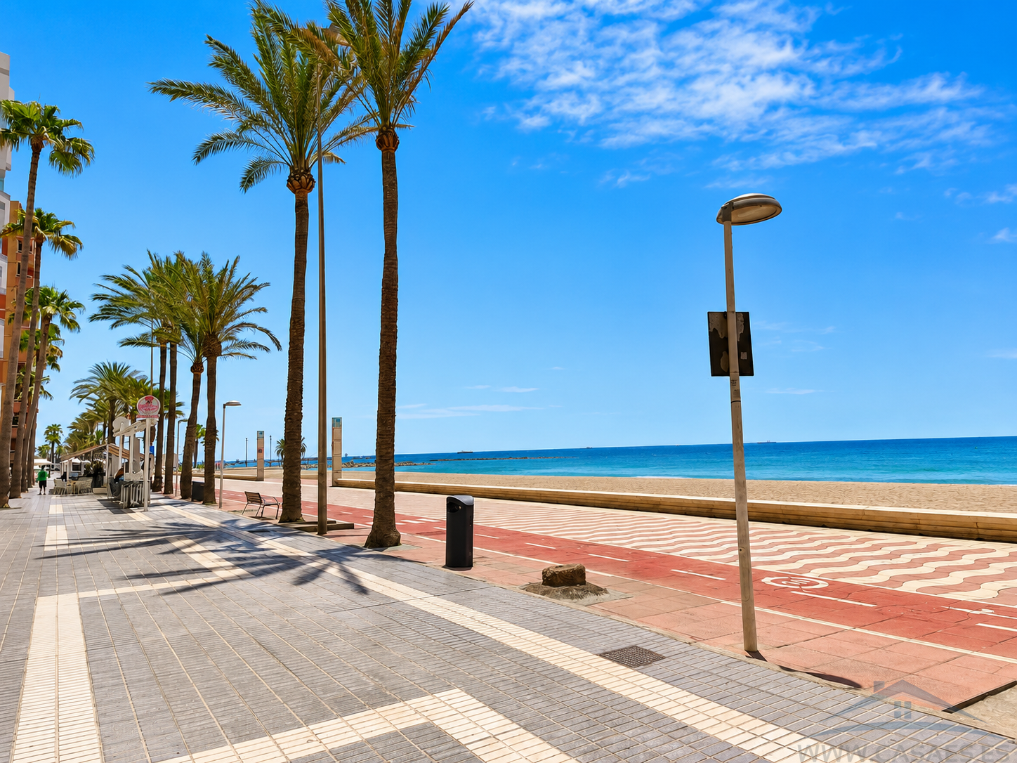 Venta de piso en Almería