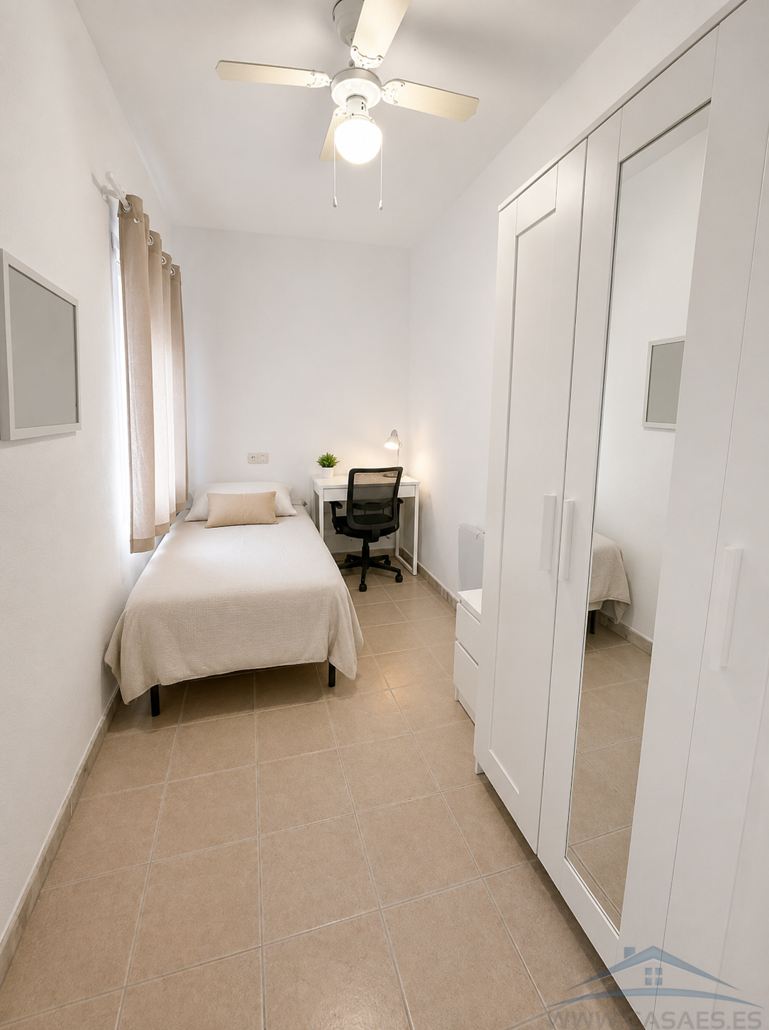 Venta de piso en Almería