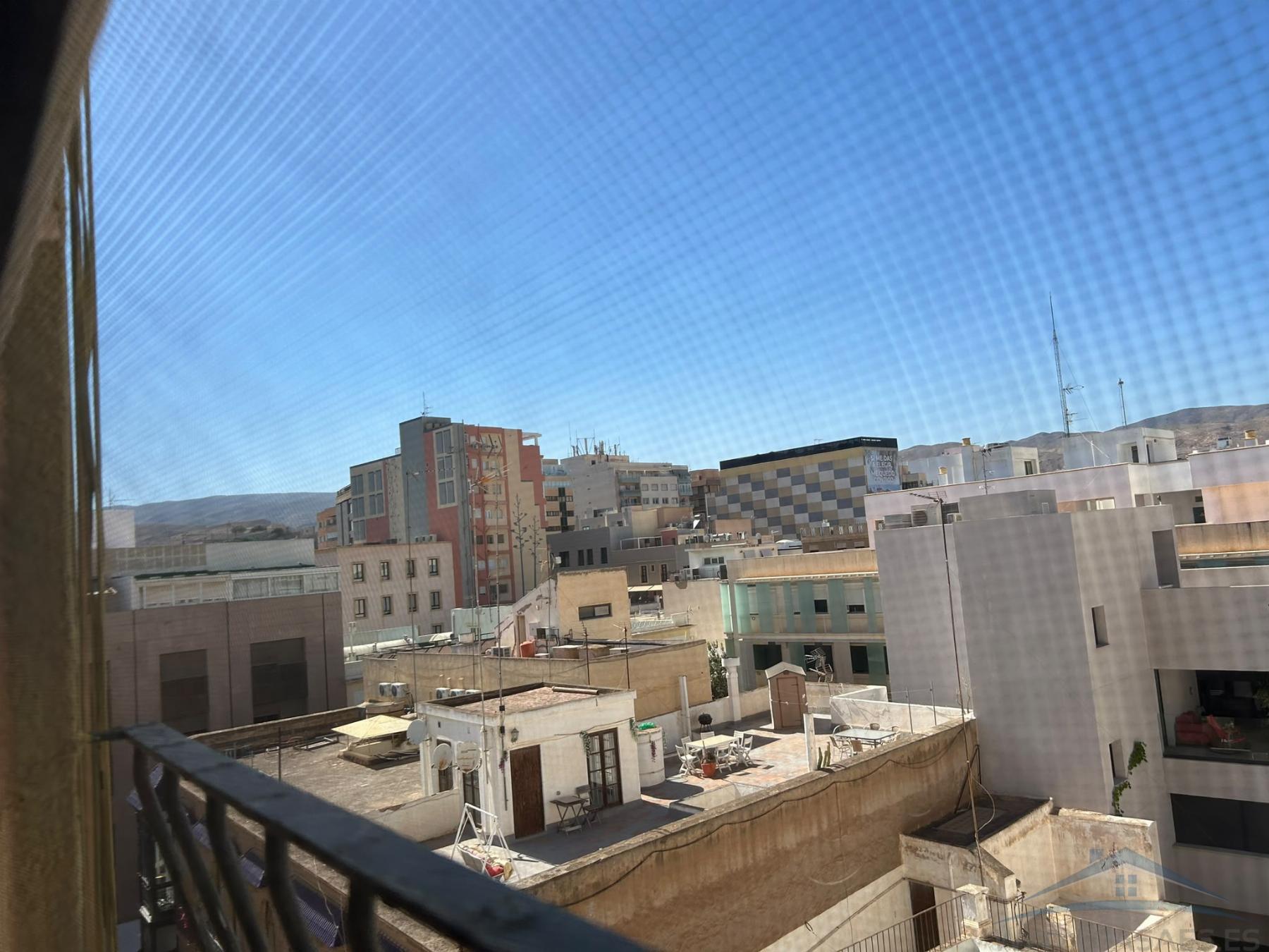 Alquiler de piso en Almería