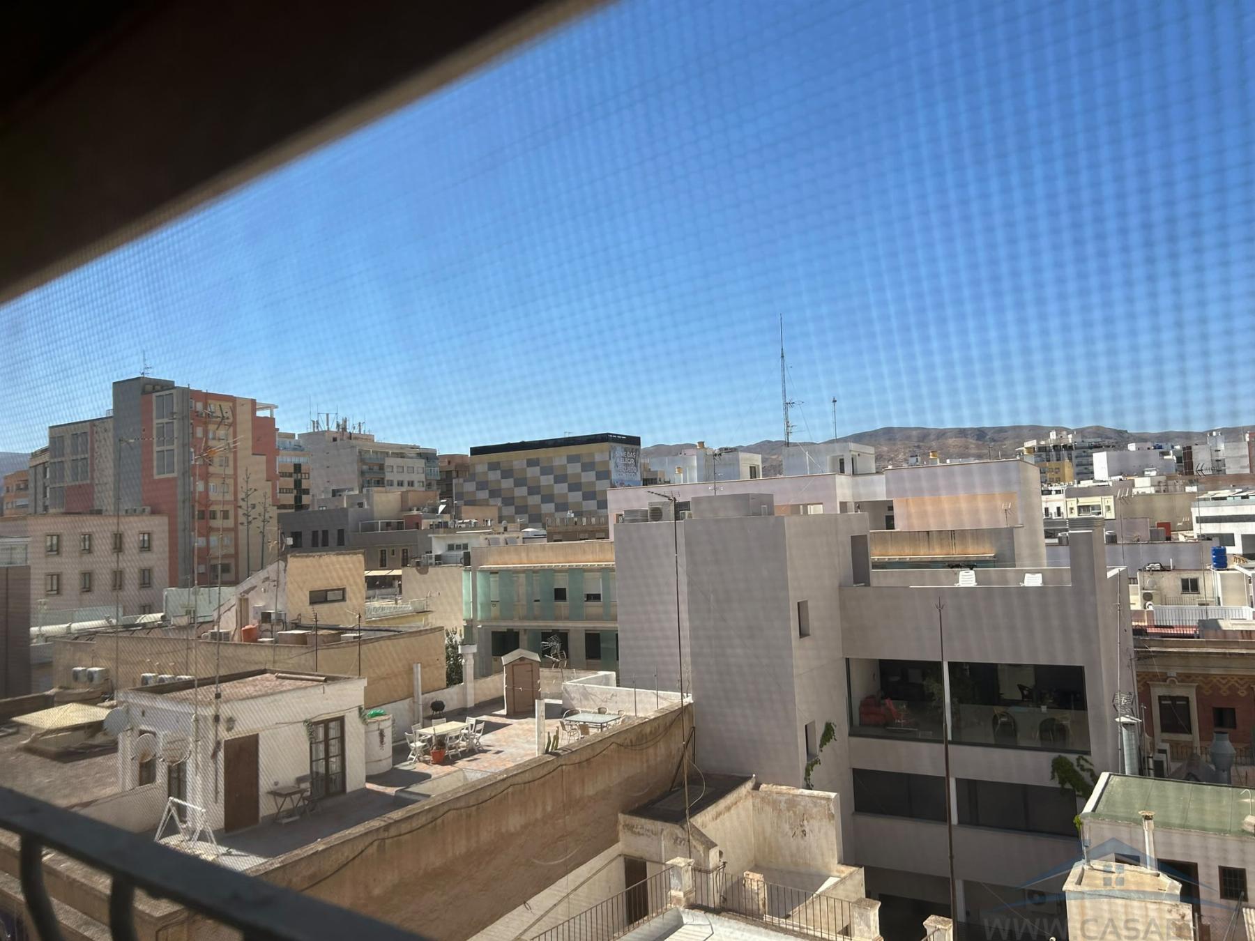 Alquiler de piso en Almería