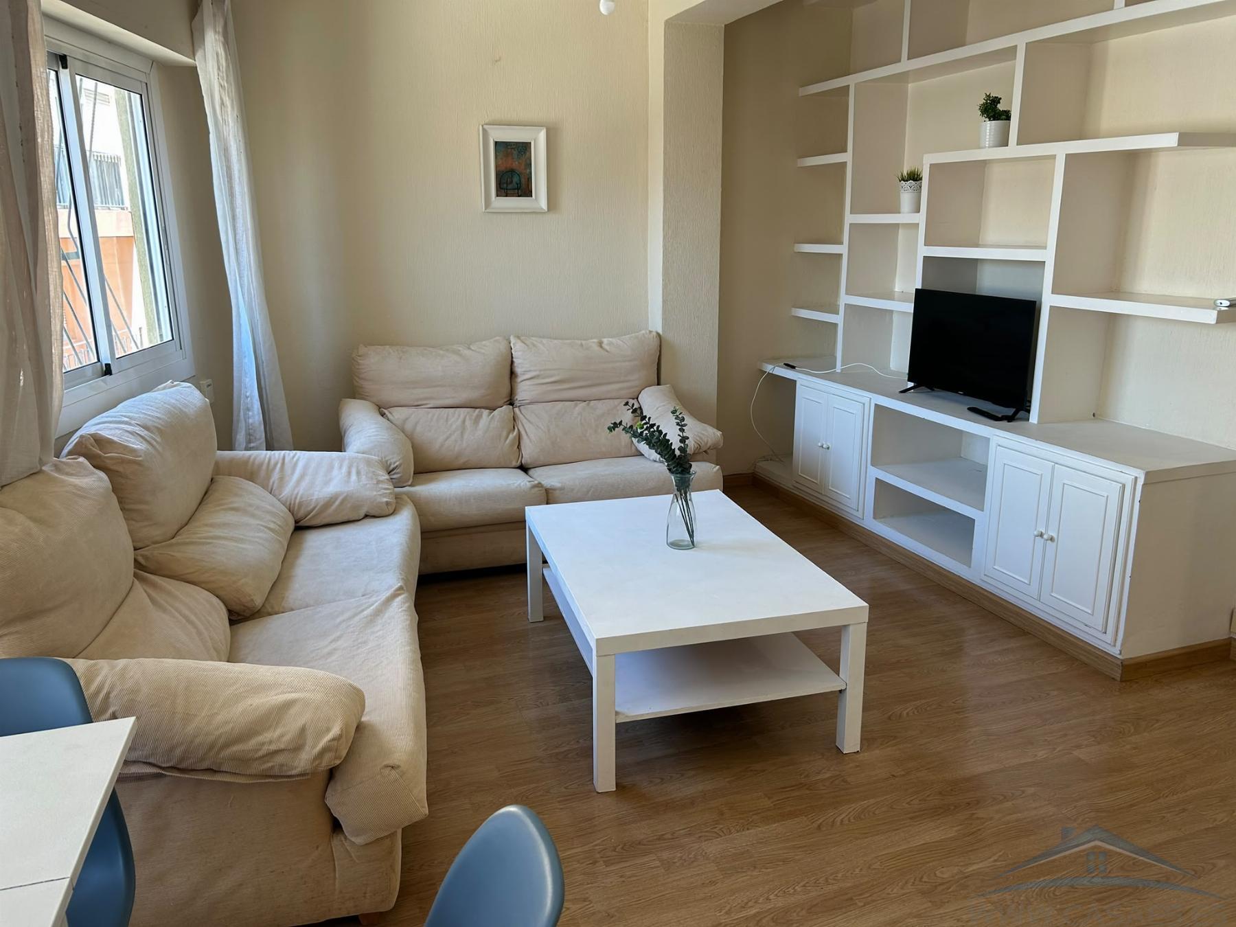 Alquiler de piso en Almería