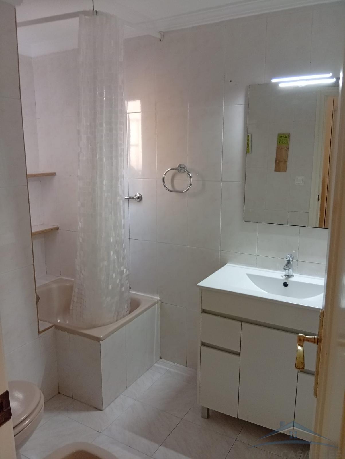 Alquiler de piso en Almería