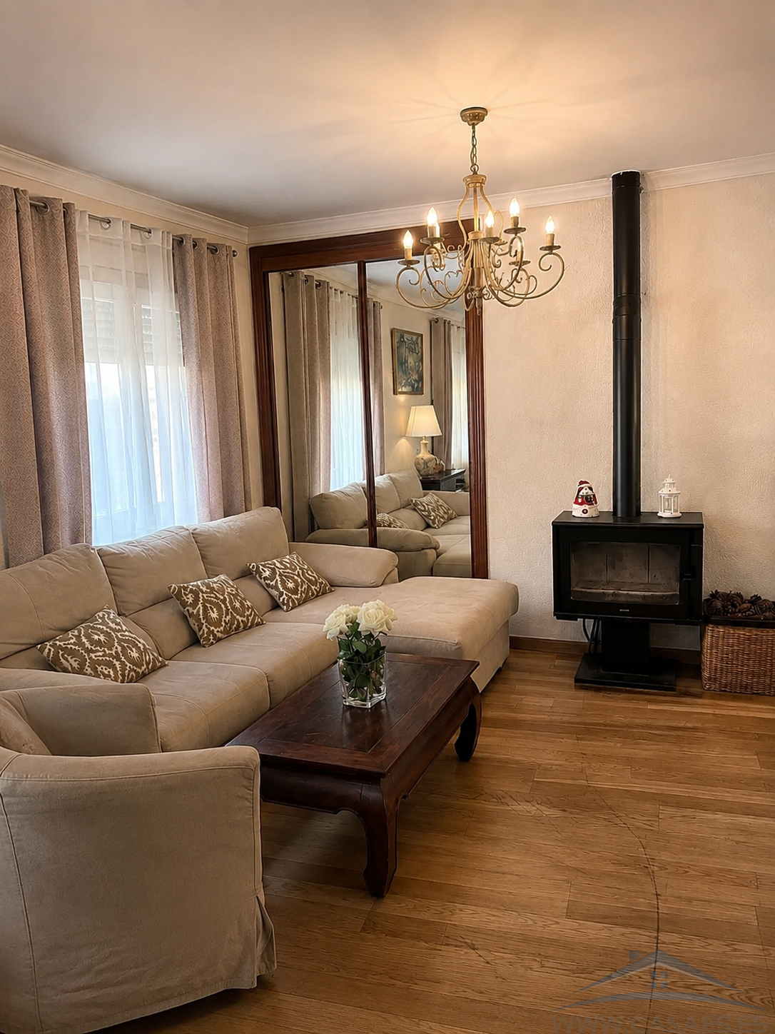 Venta de piso en Almería