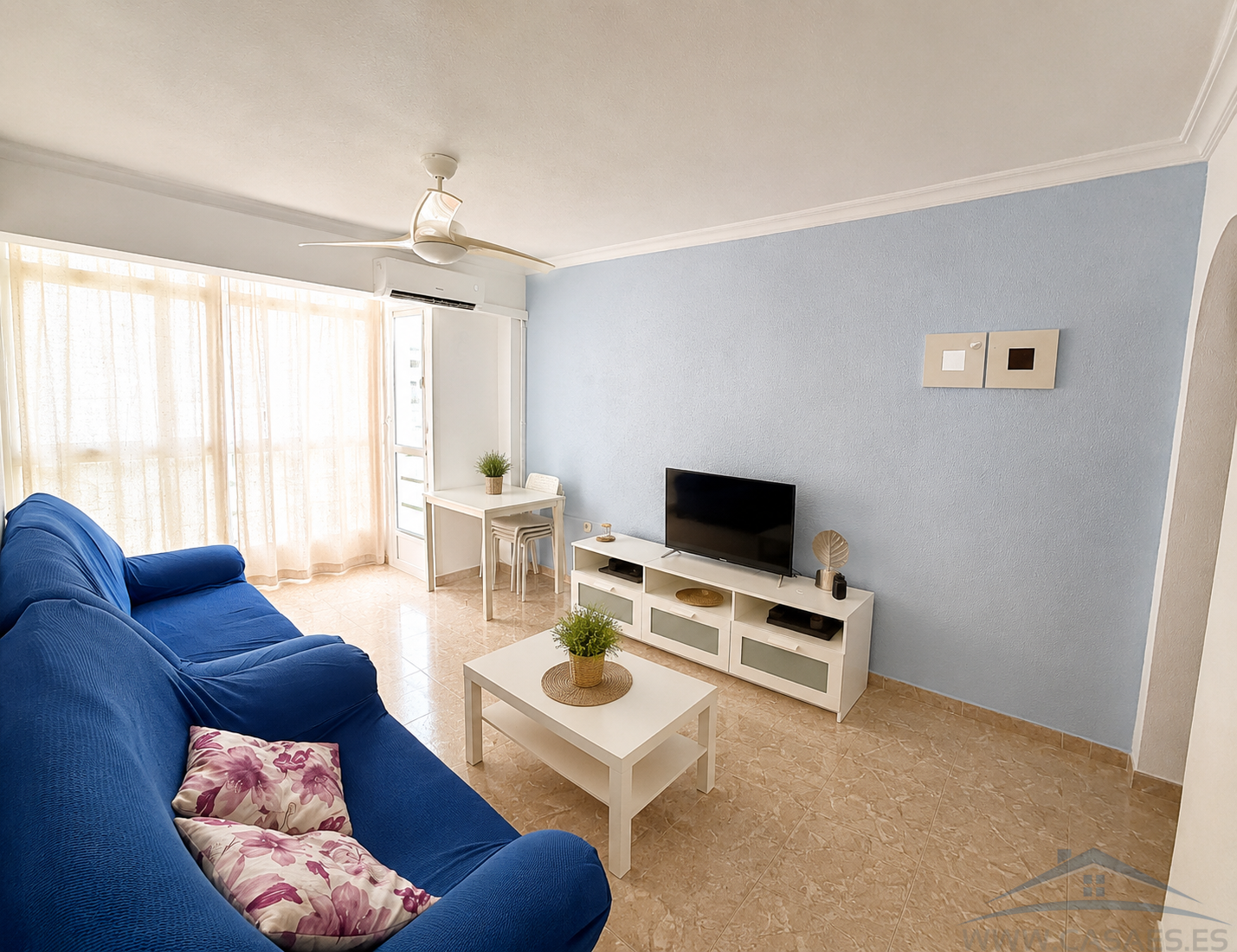 Venta de piso en Almería