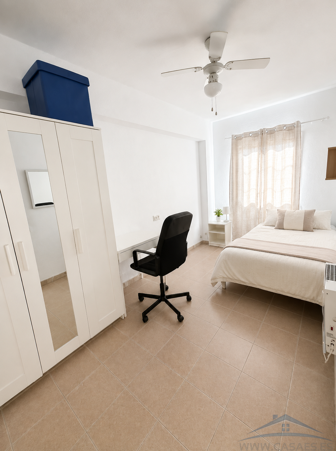 Venta de piso en Almería