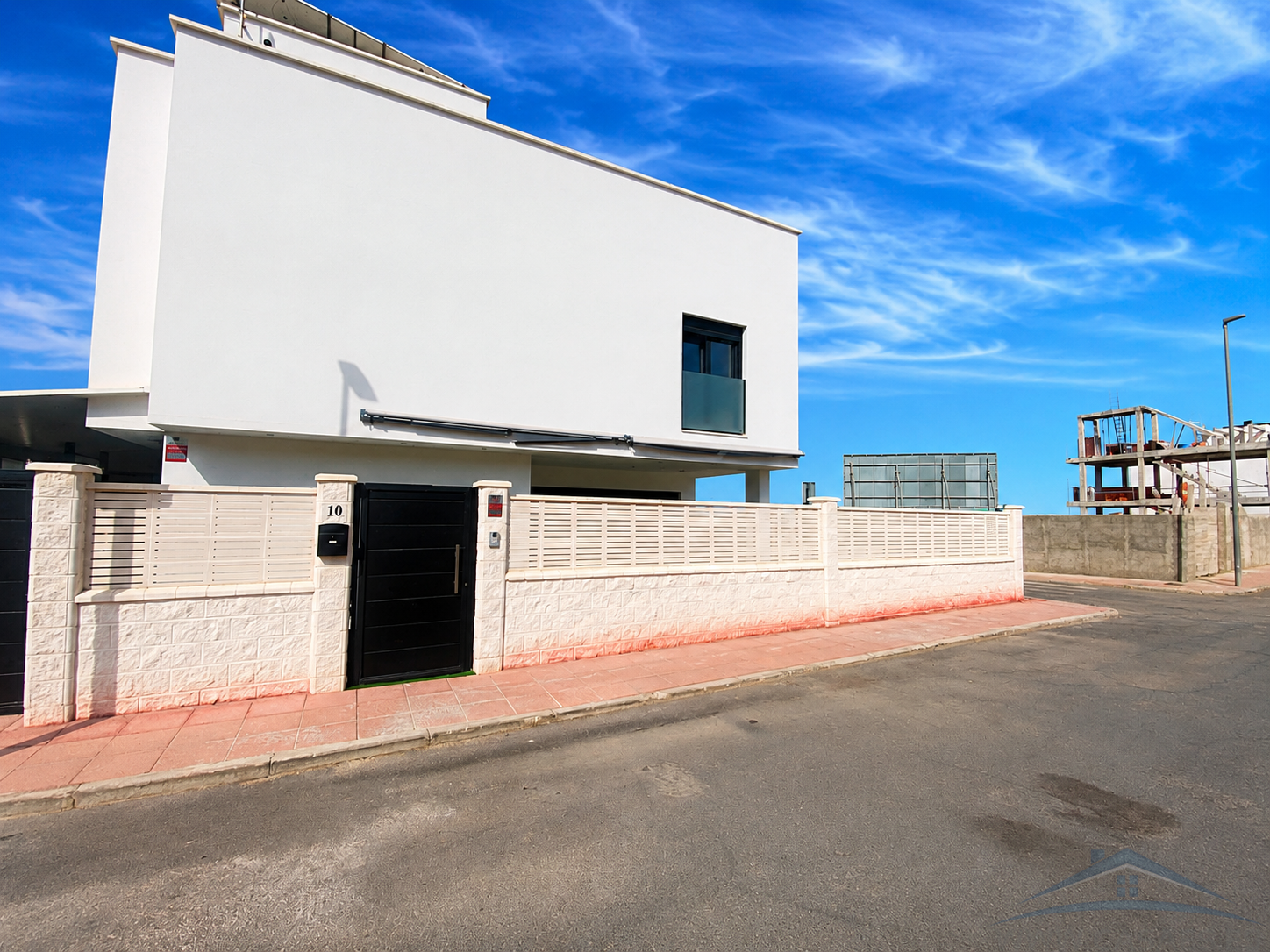 Venta de chalet en Huércal de Almería