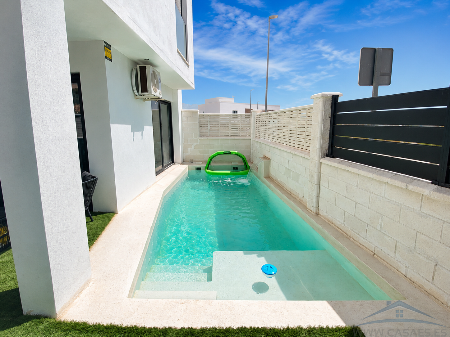 Venta de chalet en Huércal de Almería
