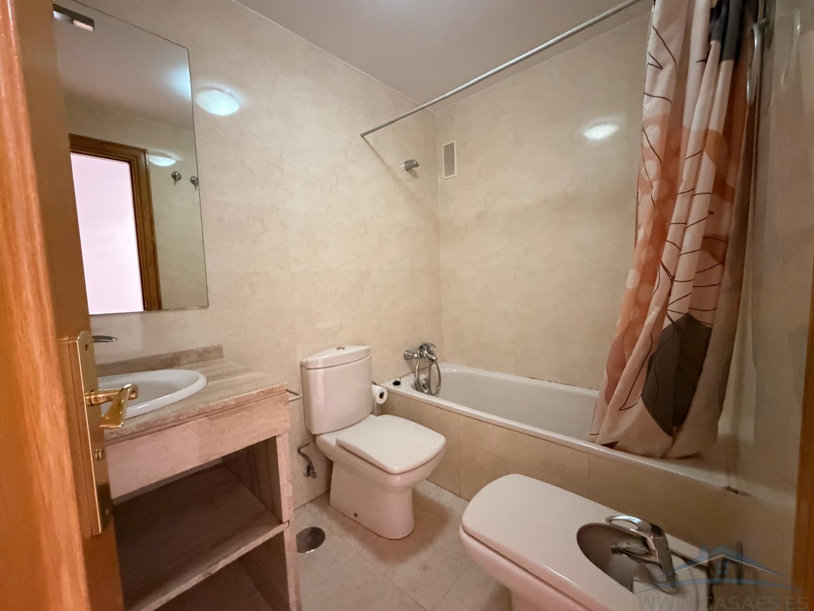 Alquiler de piso en Almería