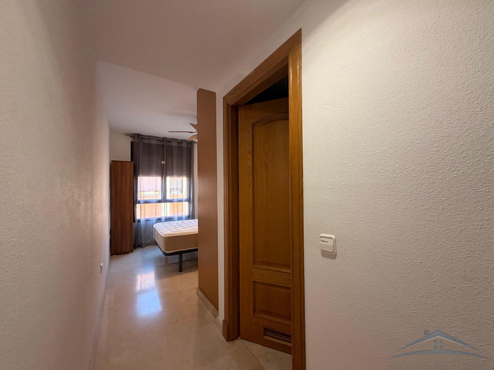 Alquiler de piso en Almería