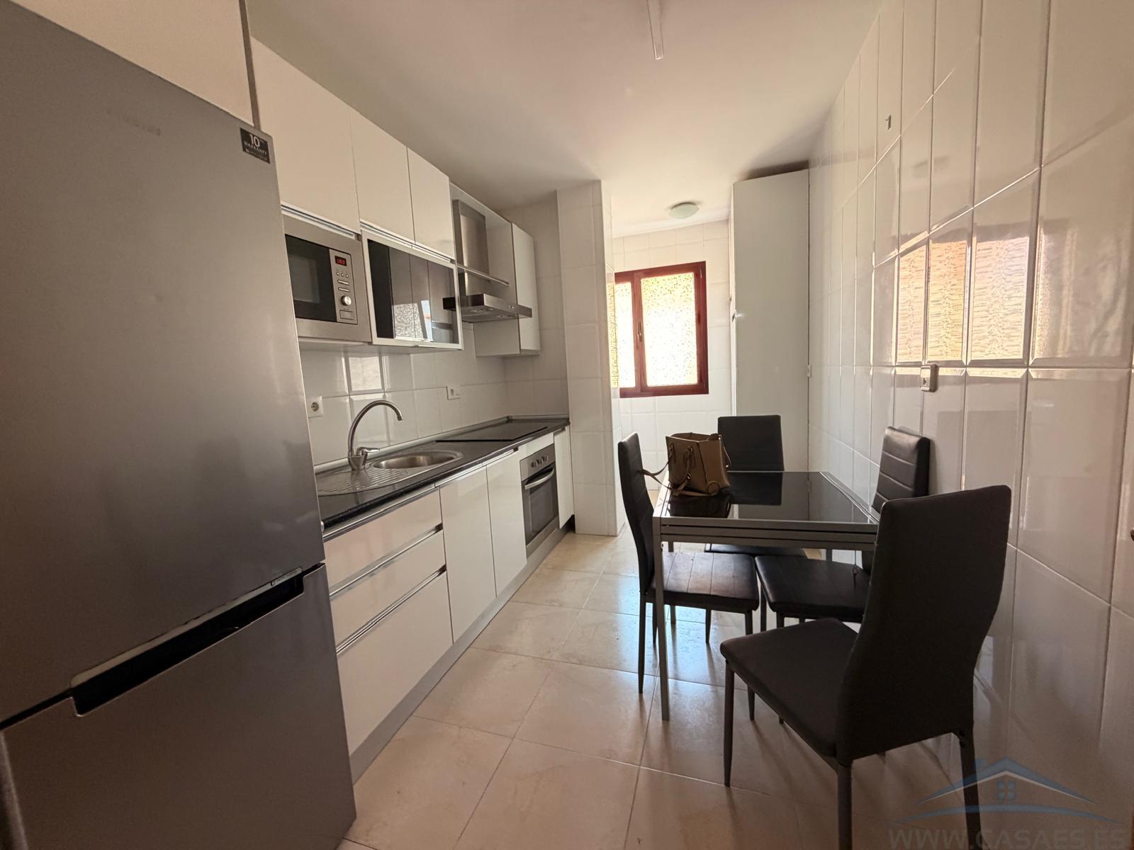 Alquiler de piso en Almería