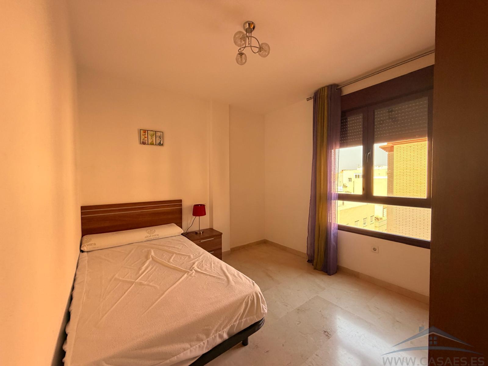Alquiler de piso en Almería