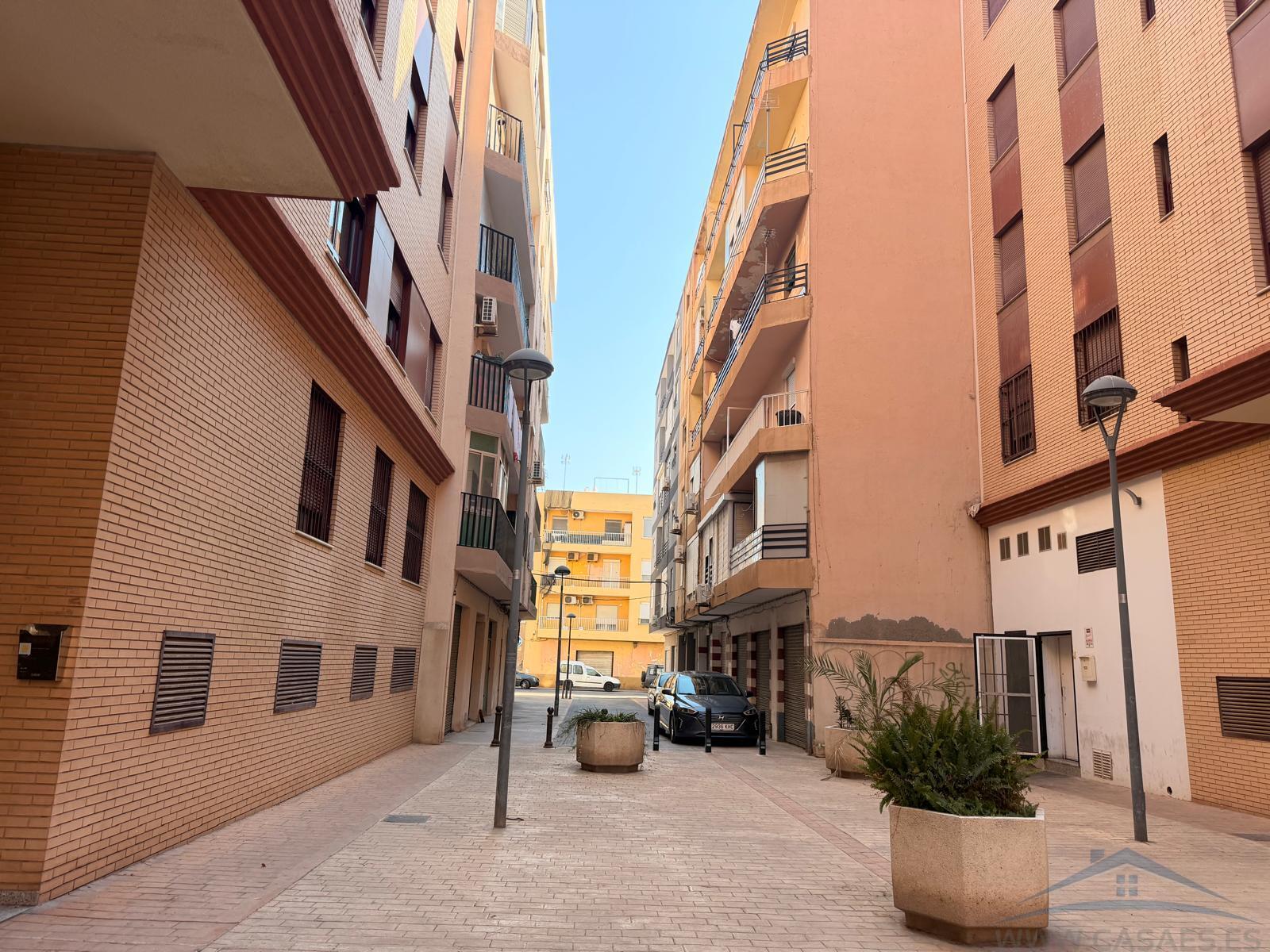 Alquiler de piso en Almería