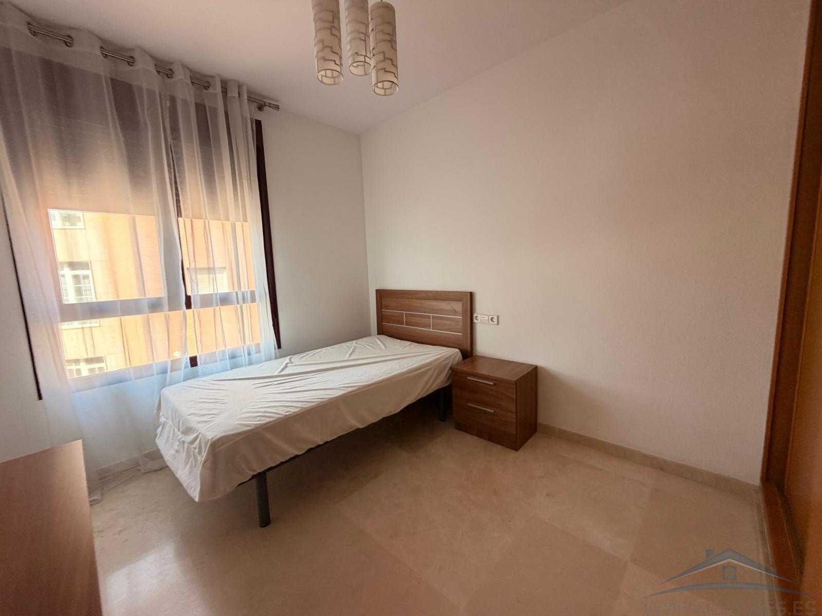 Alquiler de piso en Almería