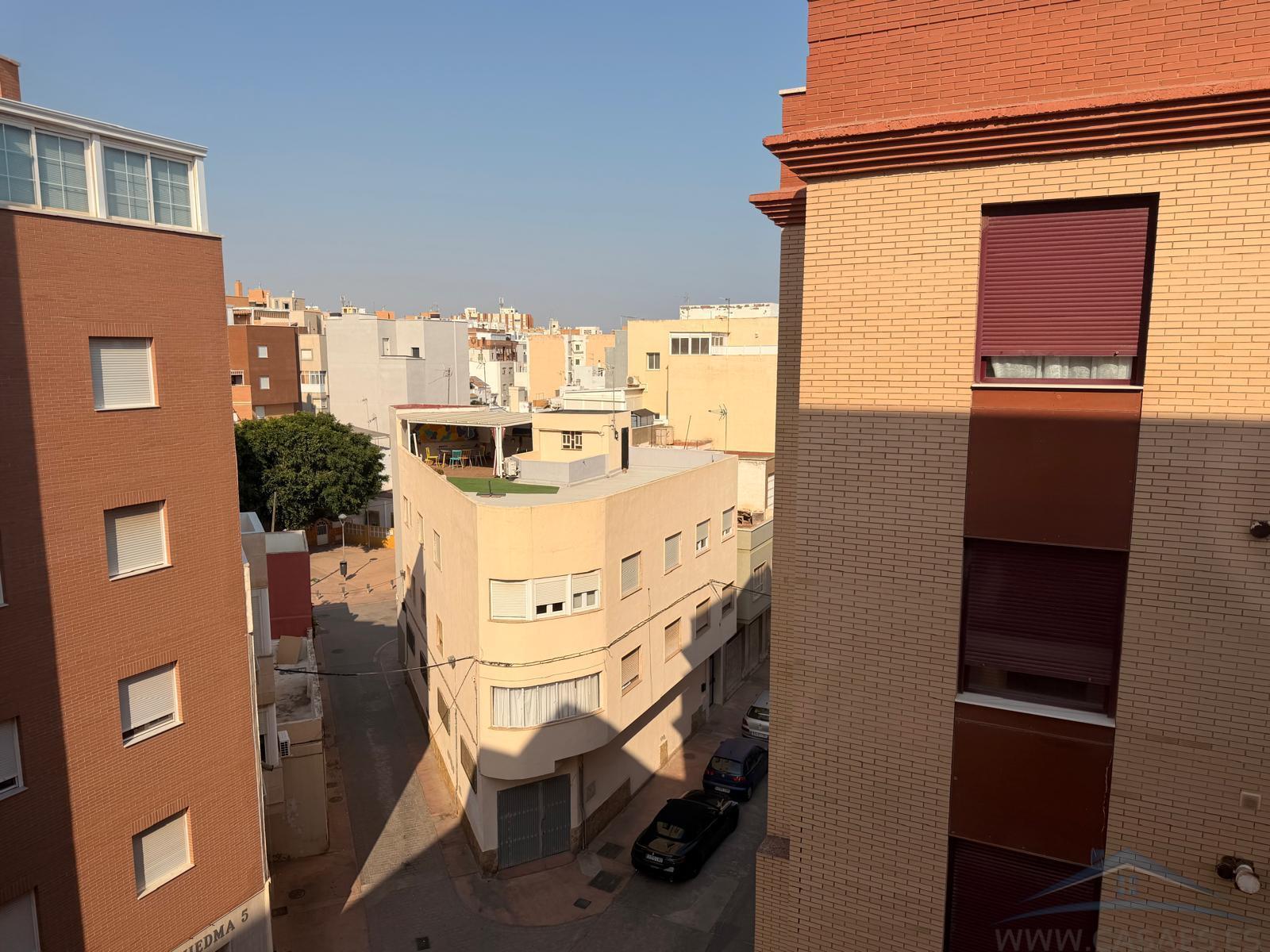 Alquiler de piso en Almería