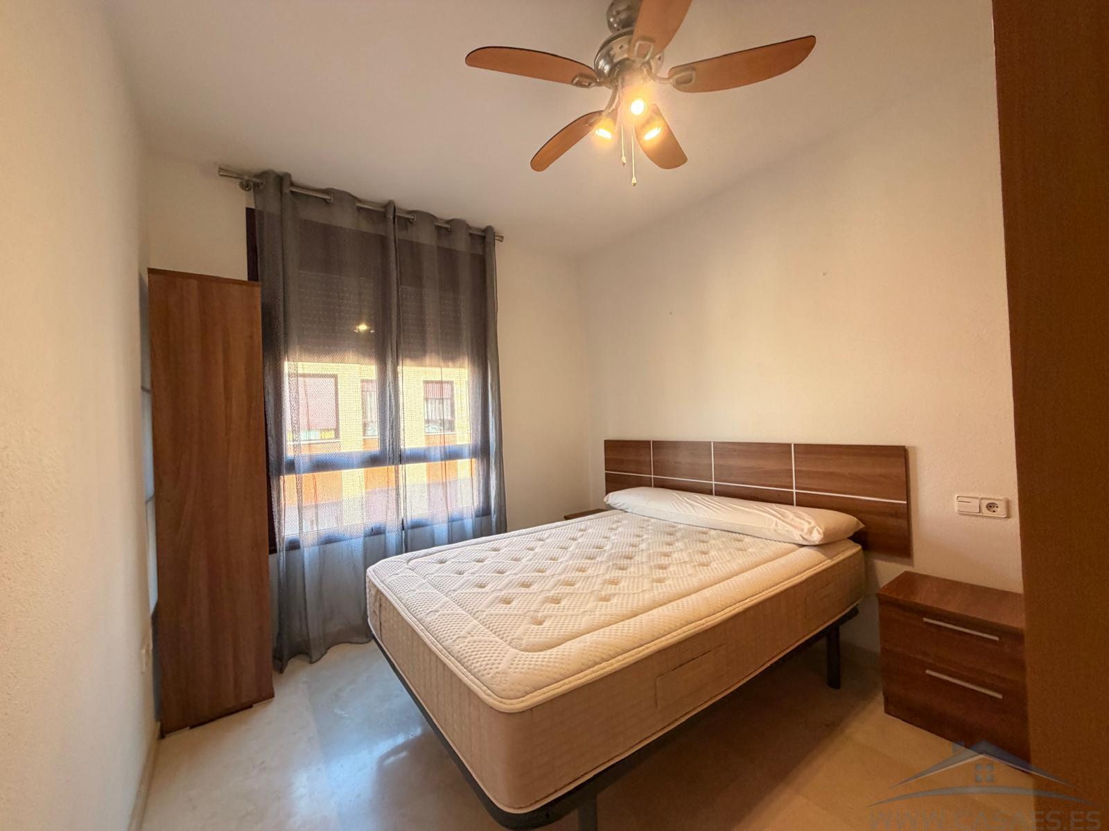 Alquiler de piso en Almería